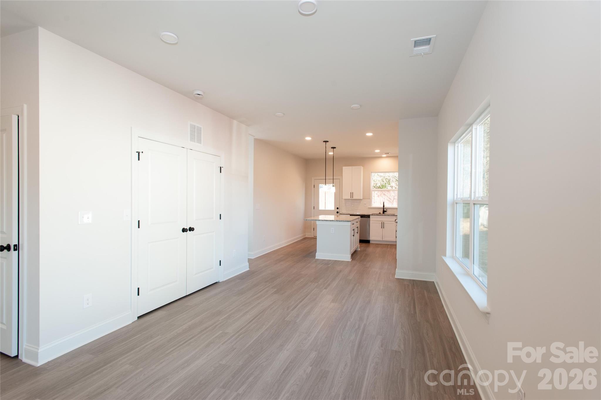 0 Lowesville Meadows Road — Stanley