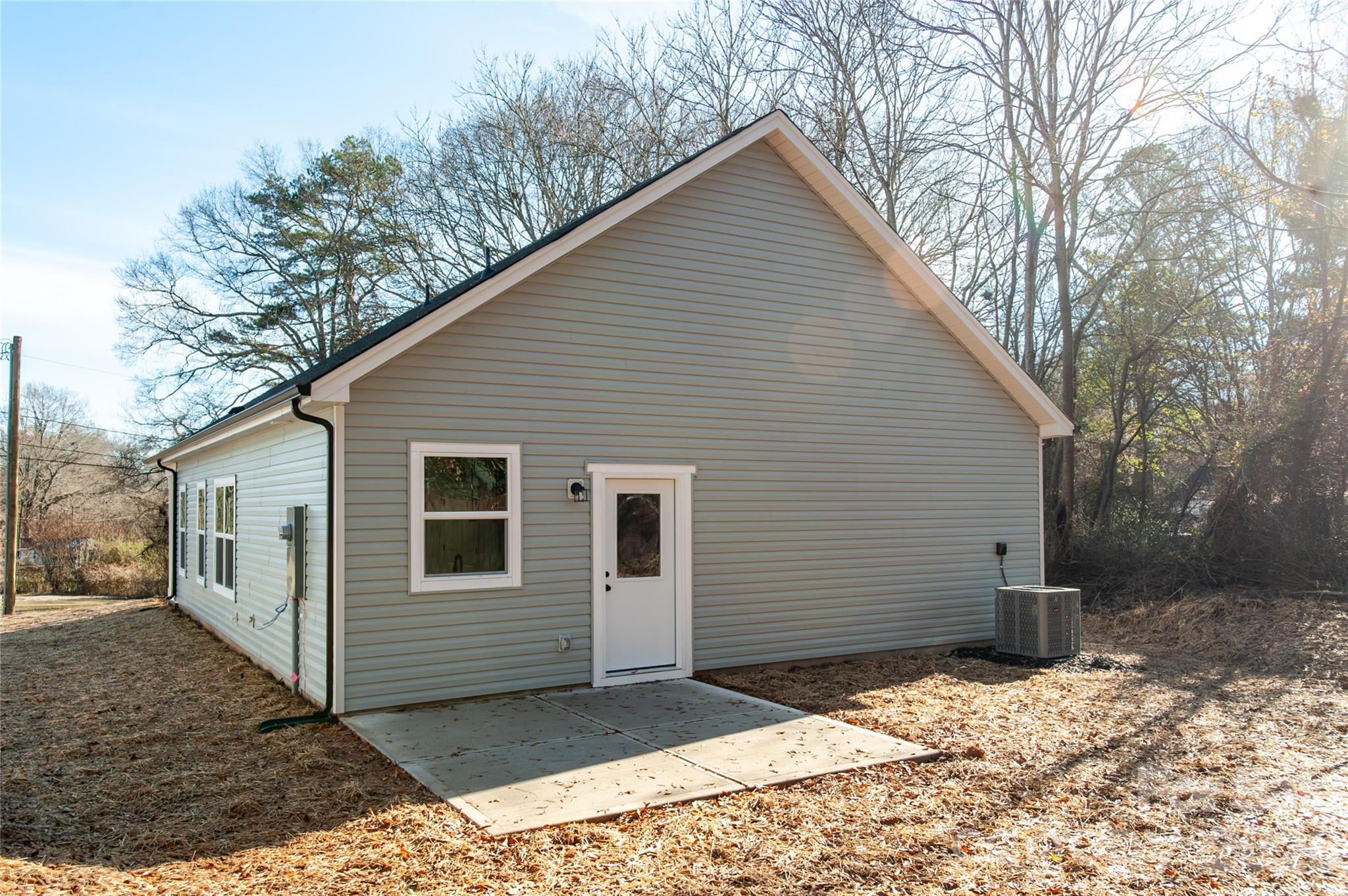 0 Lowesville Meadows Road — Stanley