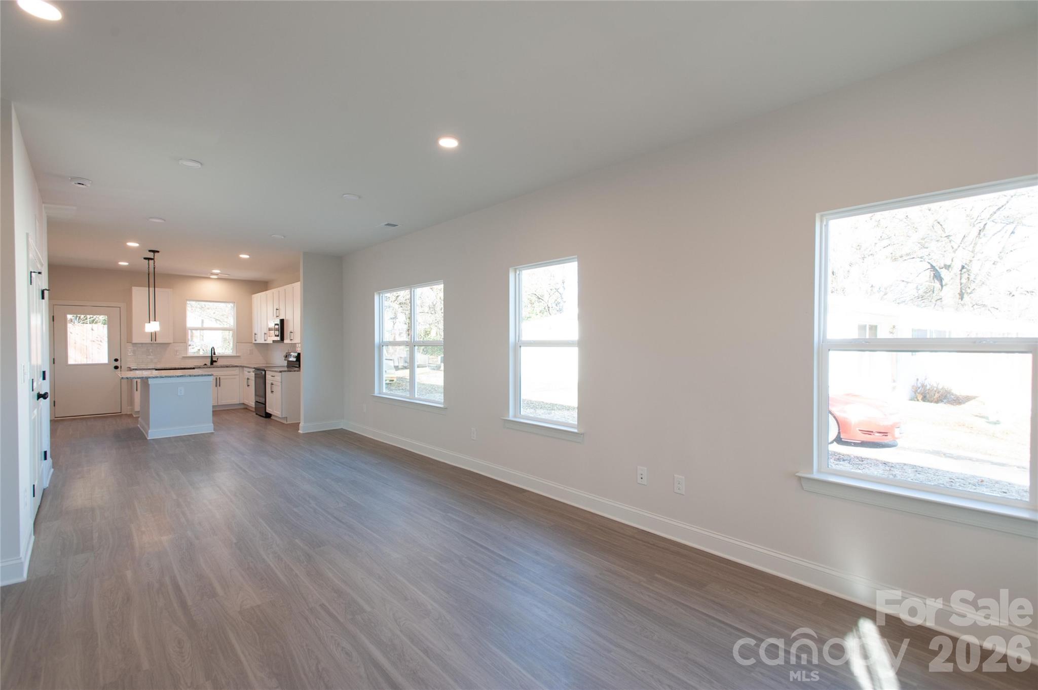 0 Lowesville Meadows Road — Stanley