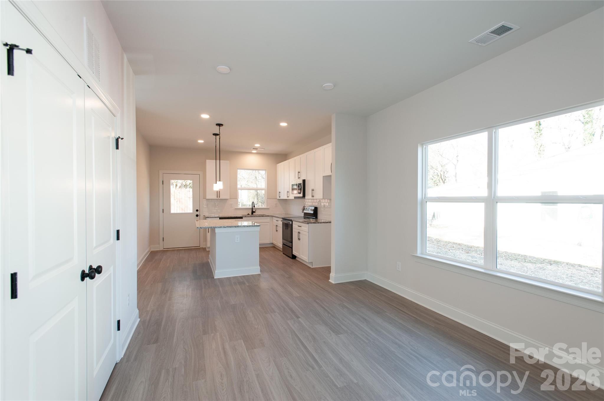 0 Lowesville Meadows Road — Stanley
