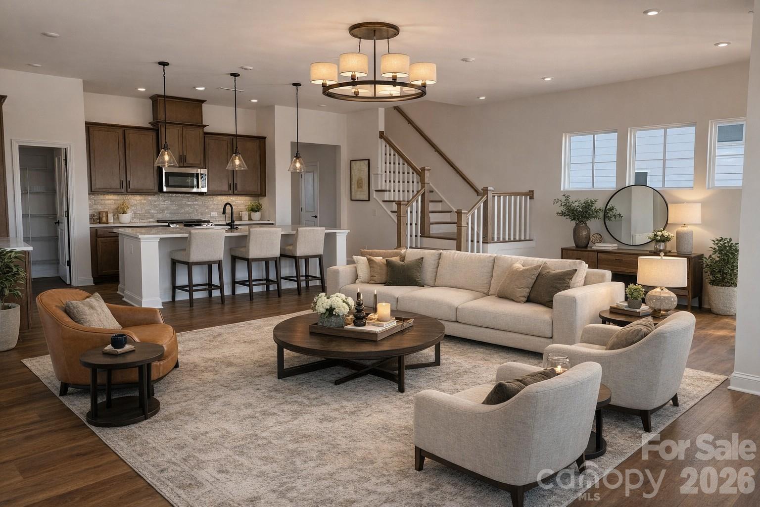 2044 Hickory Homestead Road — Pineville