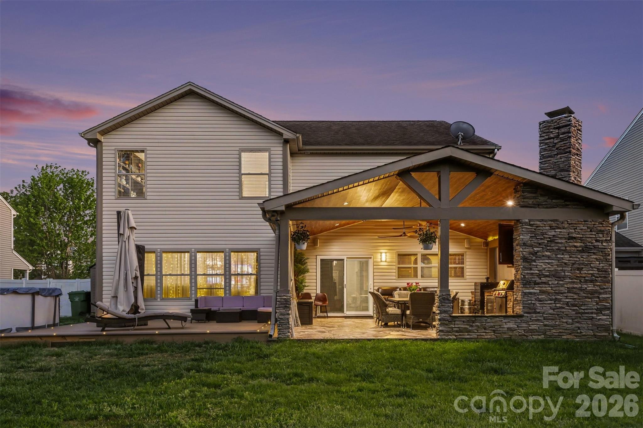 8068 Bryson Road — Fort Mill