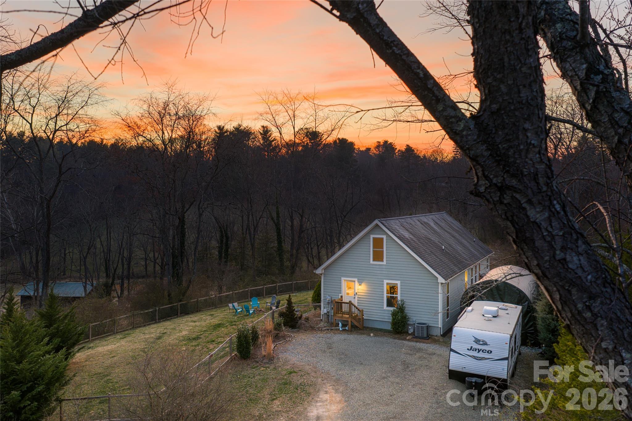 65 Owenby Road — Candler