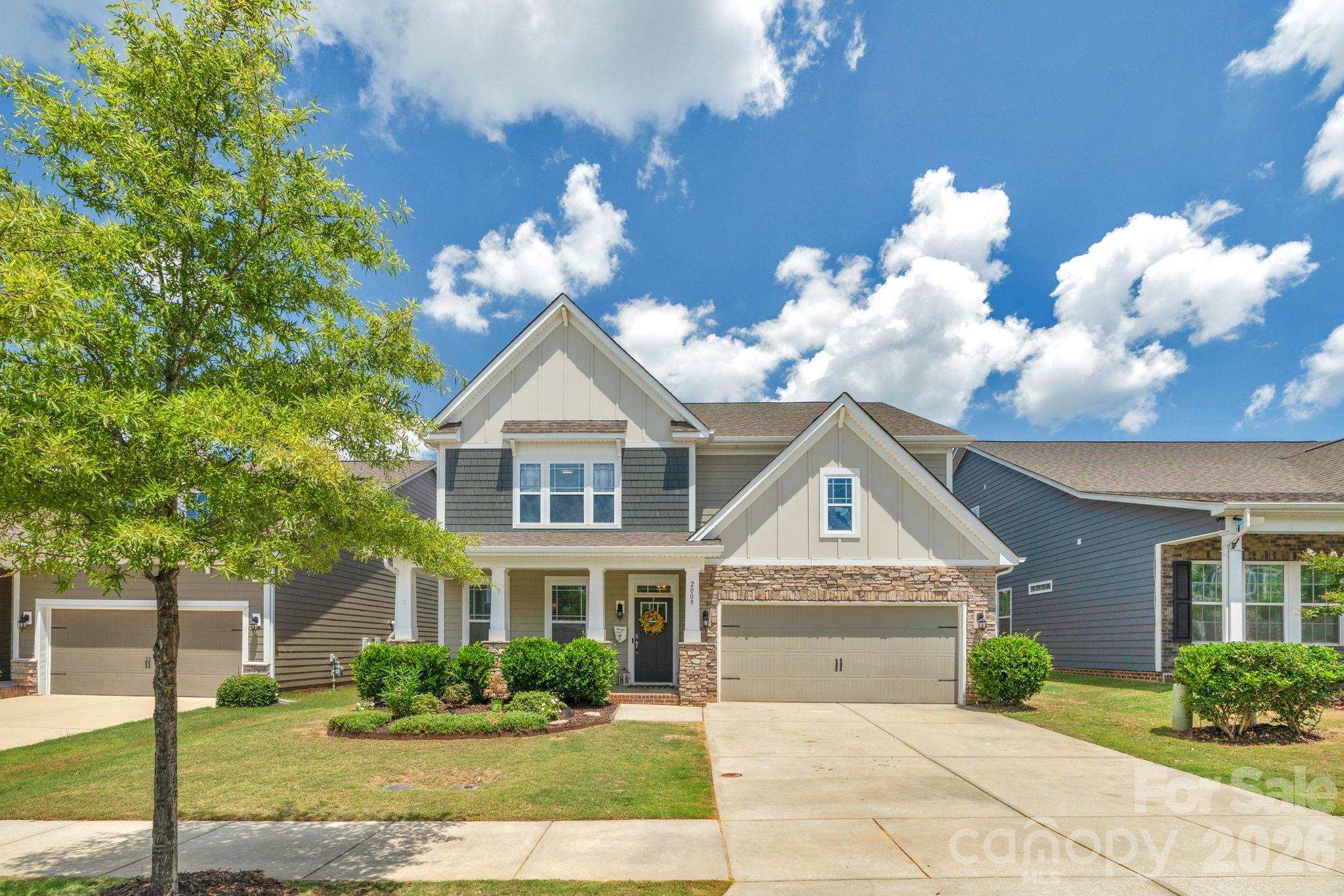 2009 Burton Point Court — Waxhaw