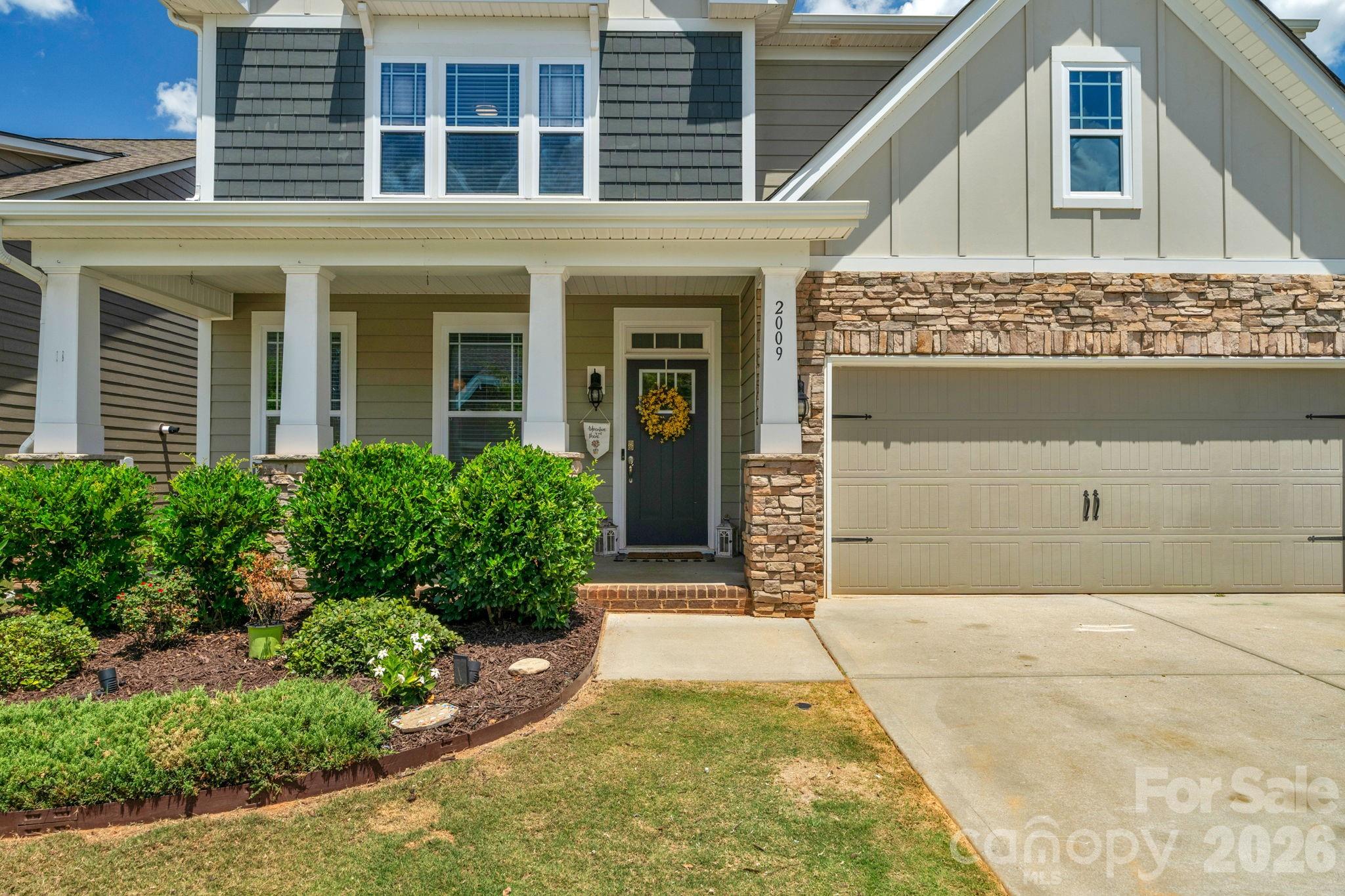 2009 Burton Point Court — Waxhaw