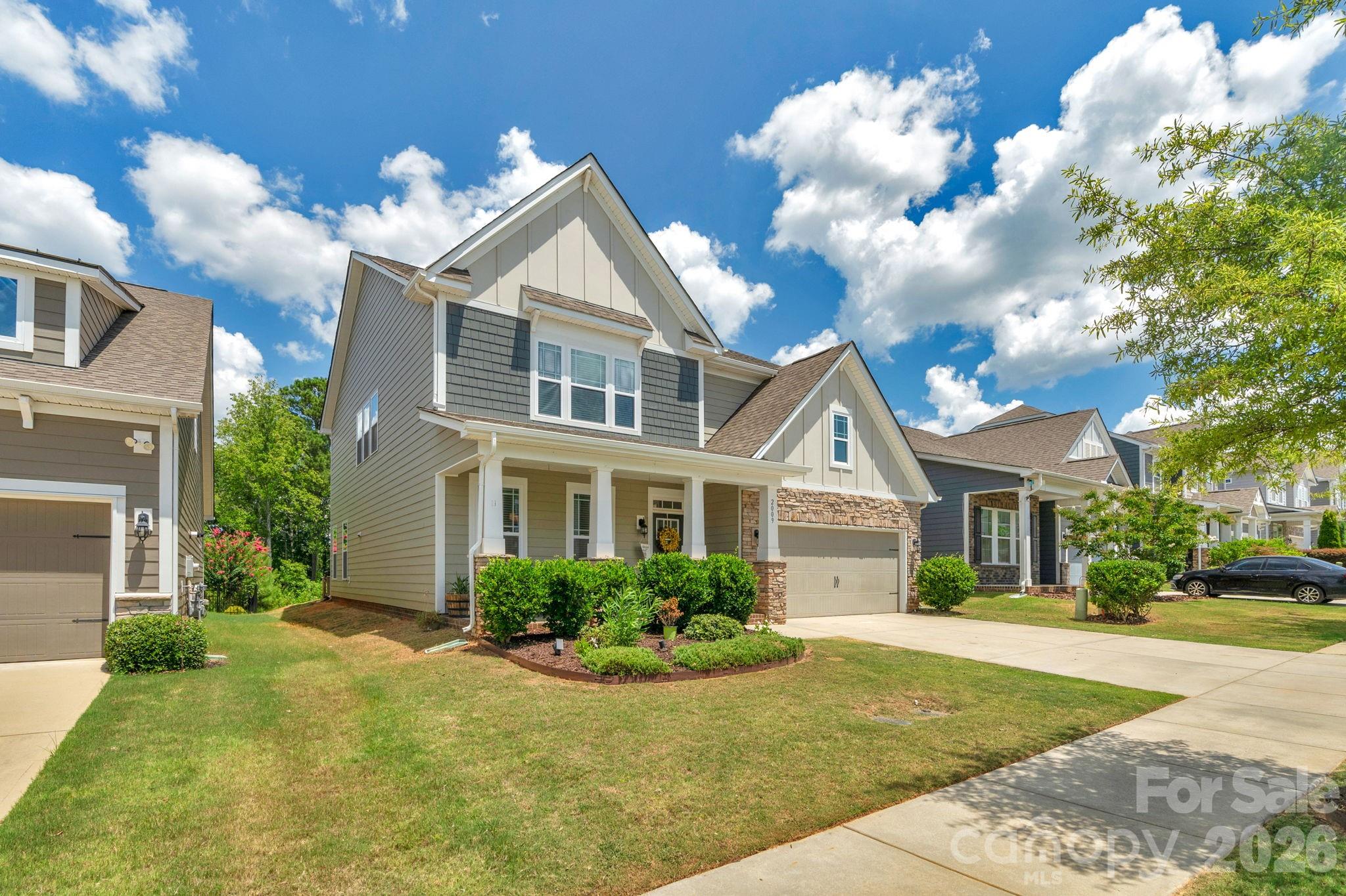 2009 Burton Point Court — Waxhaw