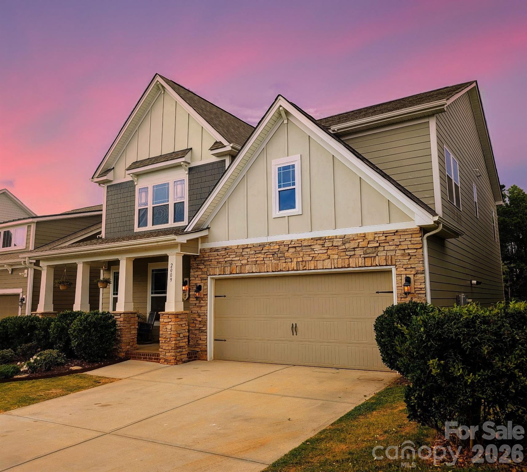 2009 Burton Point Court — Waxhaw