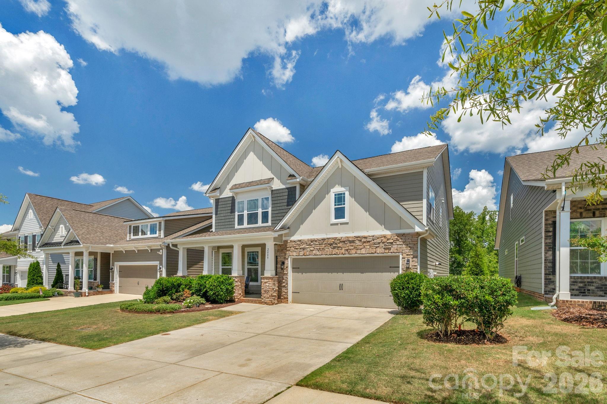 2009 Burton Point Court — Waxhaw