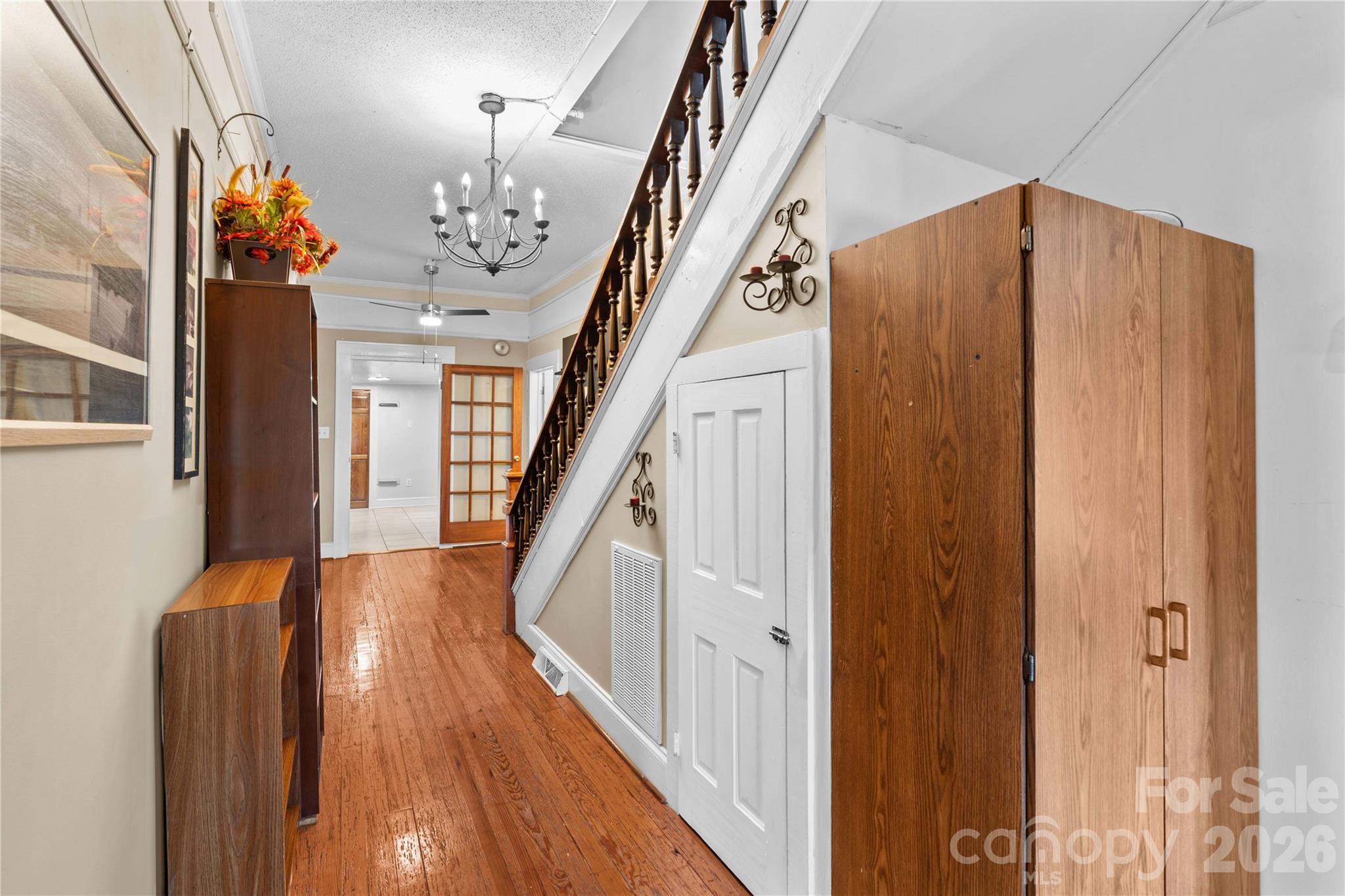 1022 Railroad Avenue — China Grove