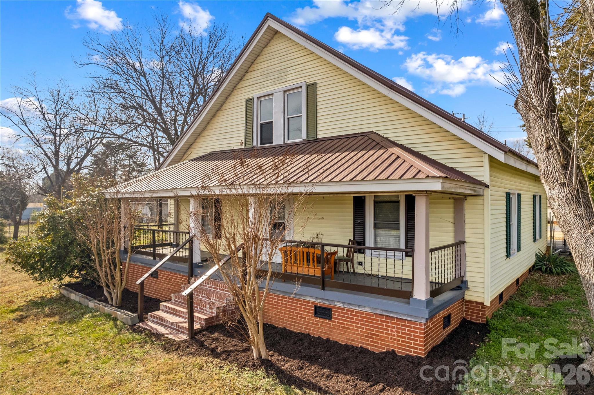 1022 Railroad Avenue — China Grove