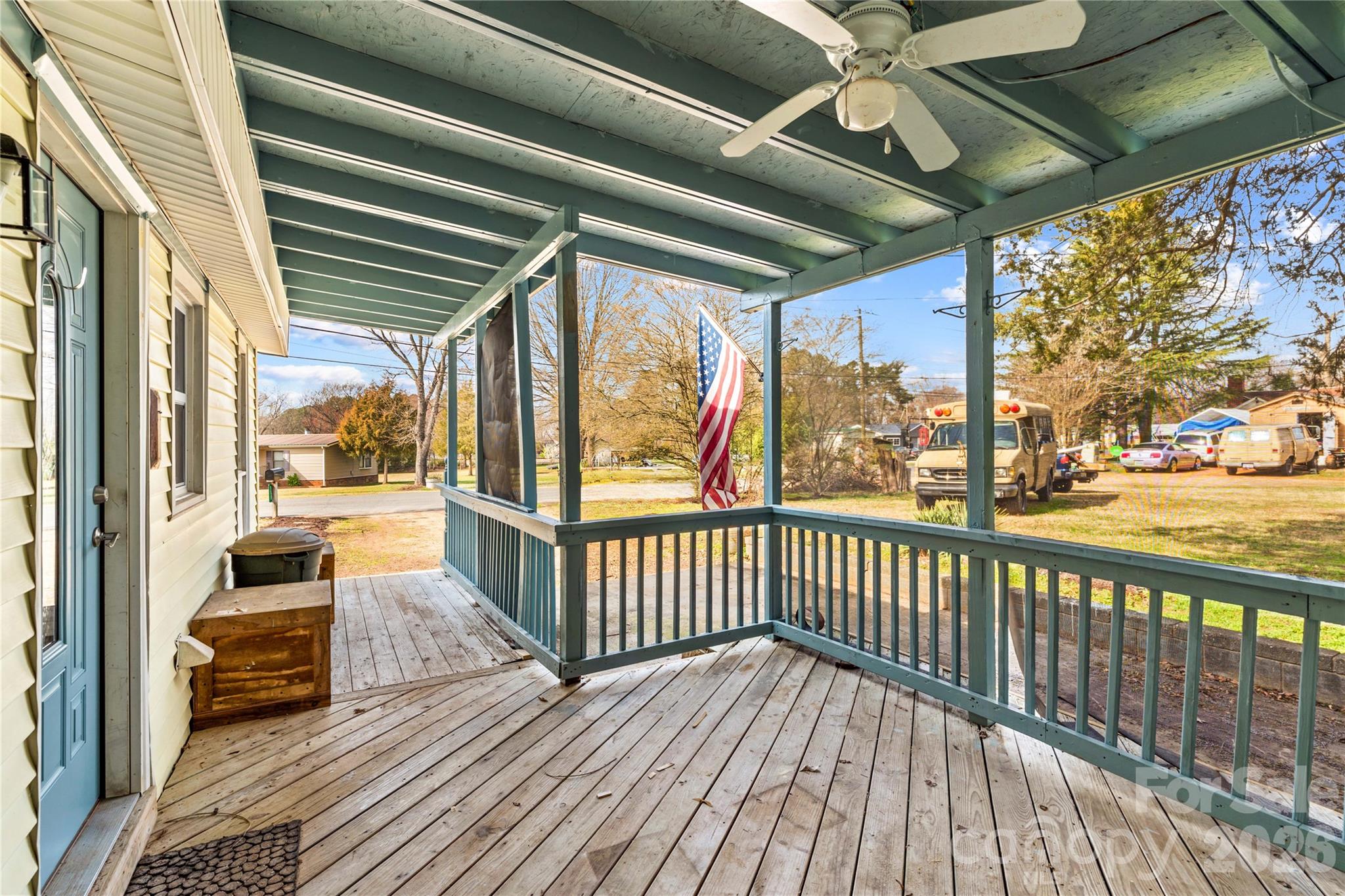 1022 Railroad Avenue — China Grove