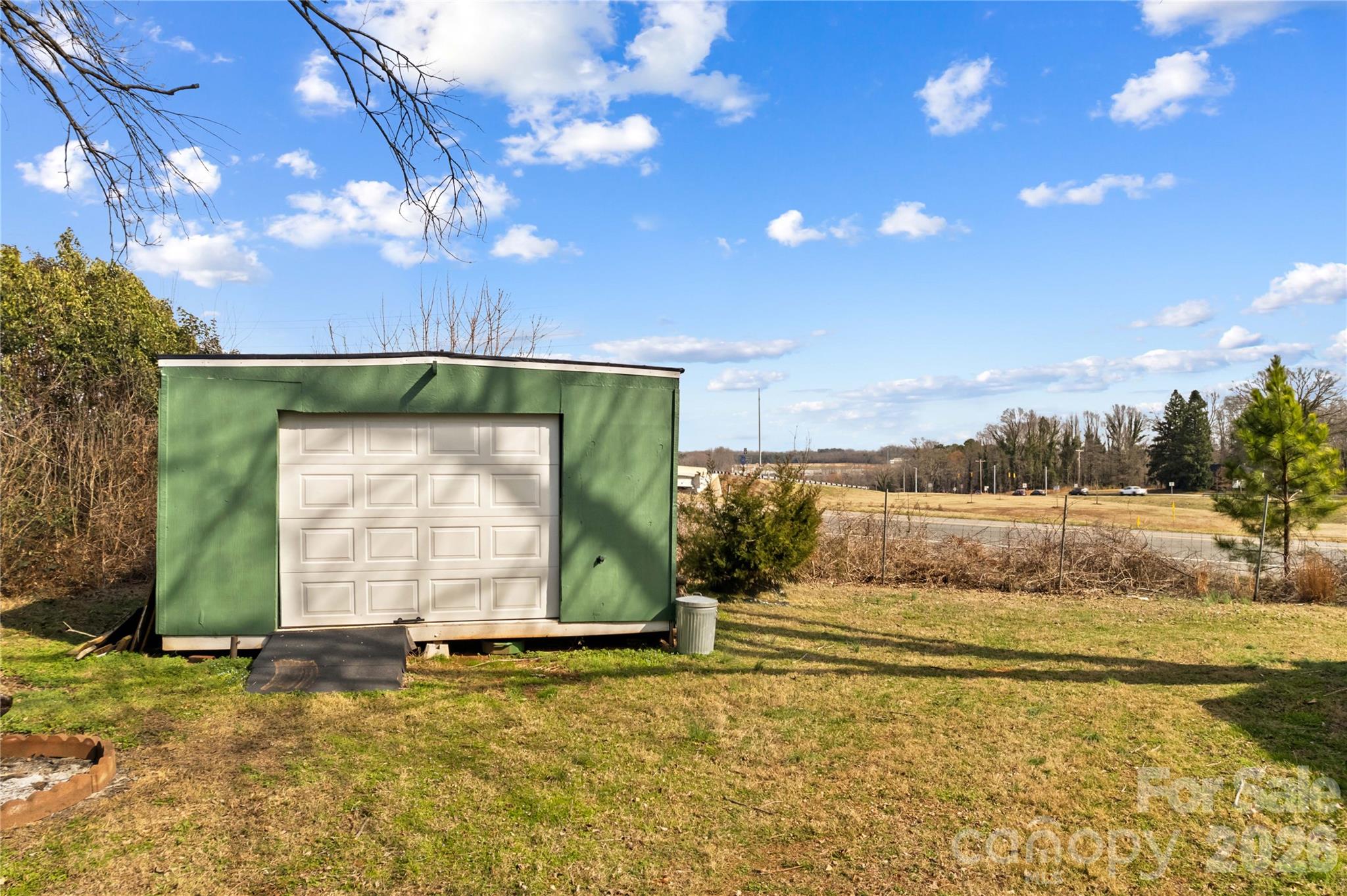 1022 Railroad Avenue — China Grove
