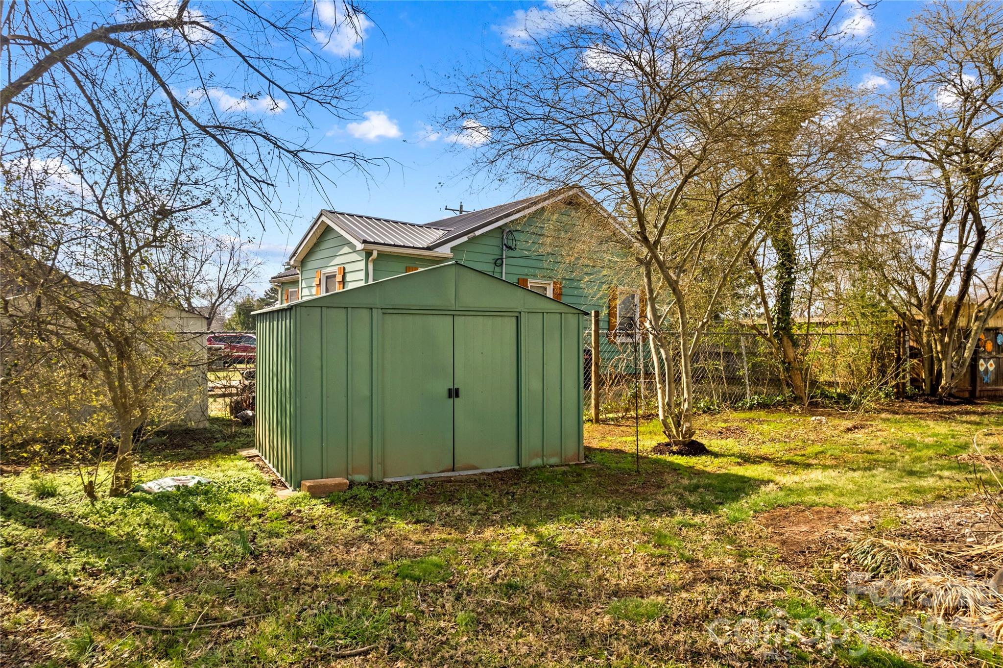 1022 Railroad Avenue — China Grove