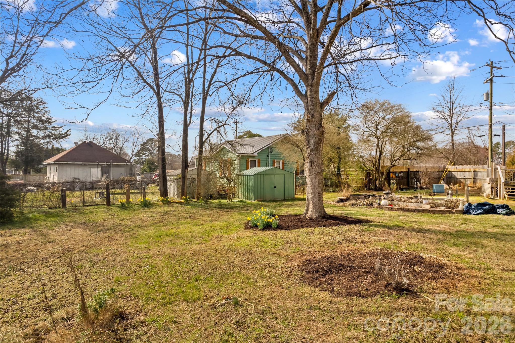 1022 Railroad Avenue — China Grove