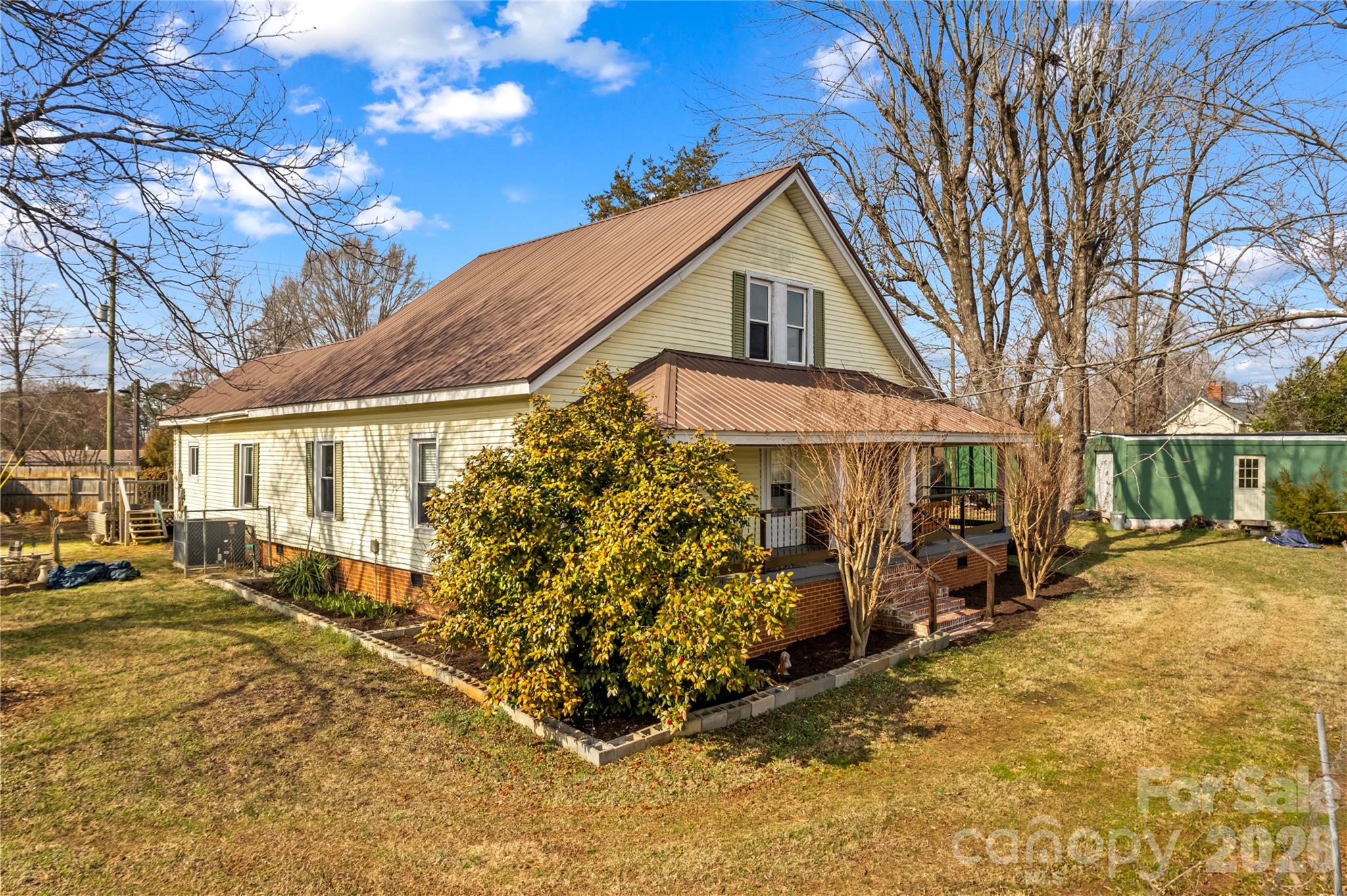 1022 Railroad Avenue — China Grove