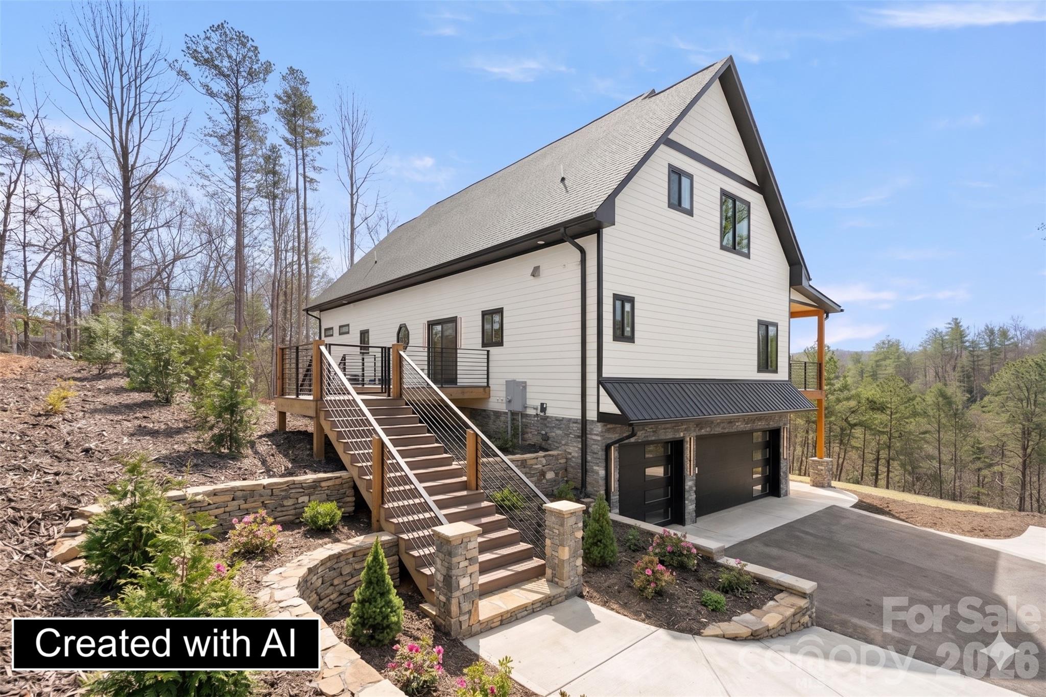 74 Jeranna Road — Mills River