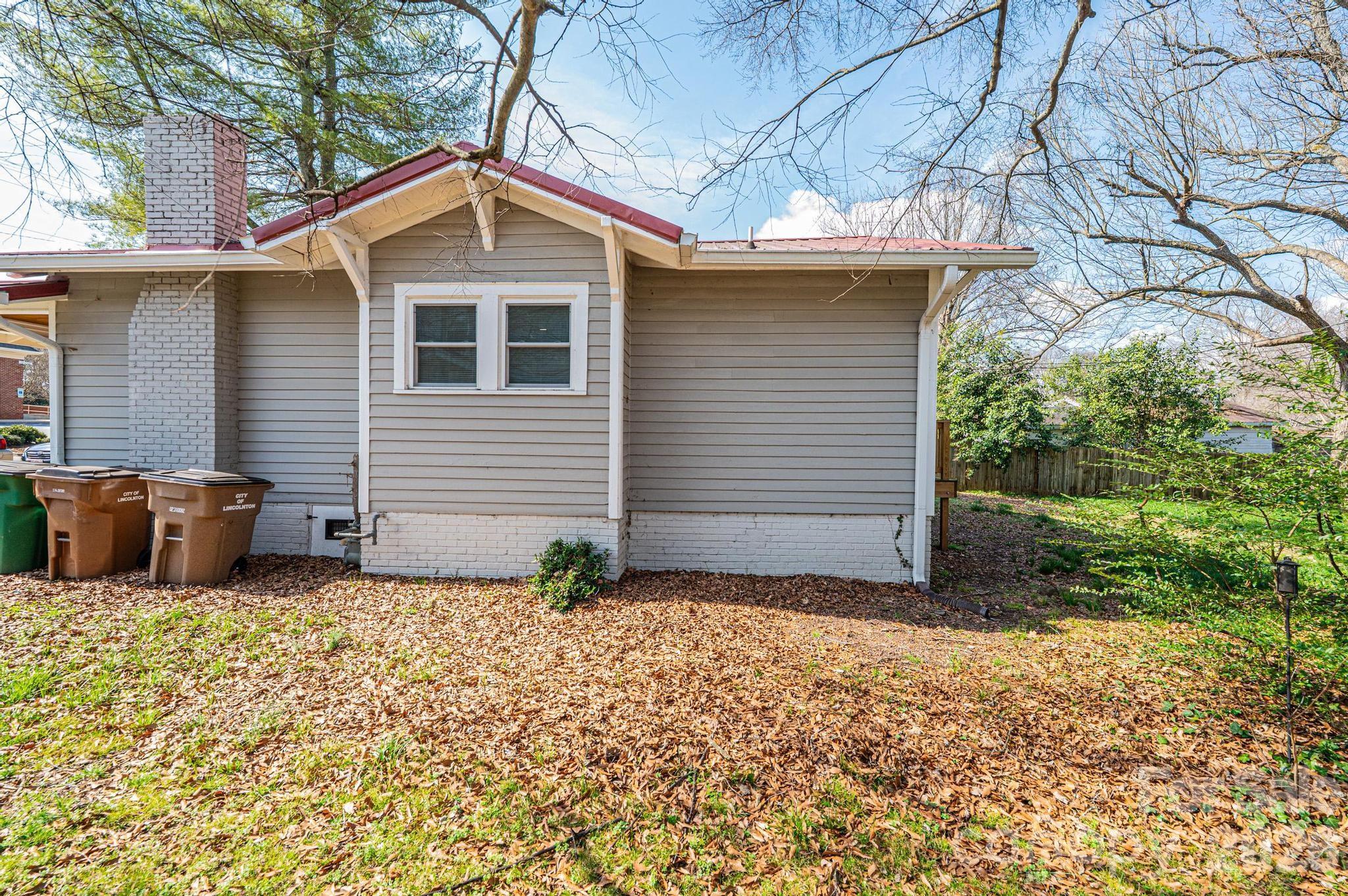 308 W sycamore Street — Lincolnton