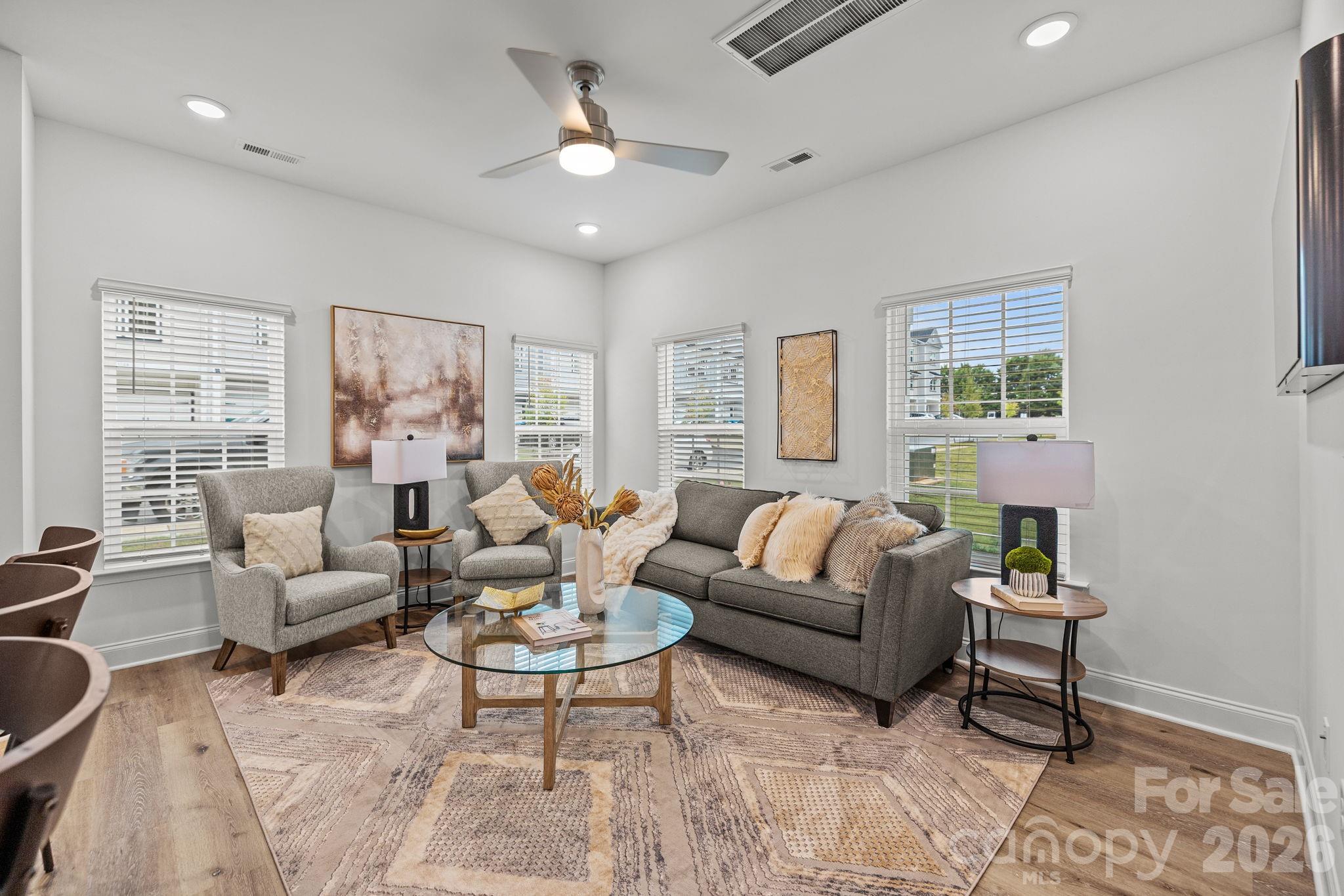 5016 Cherry Gum Court #46 — Matthews