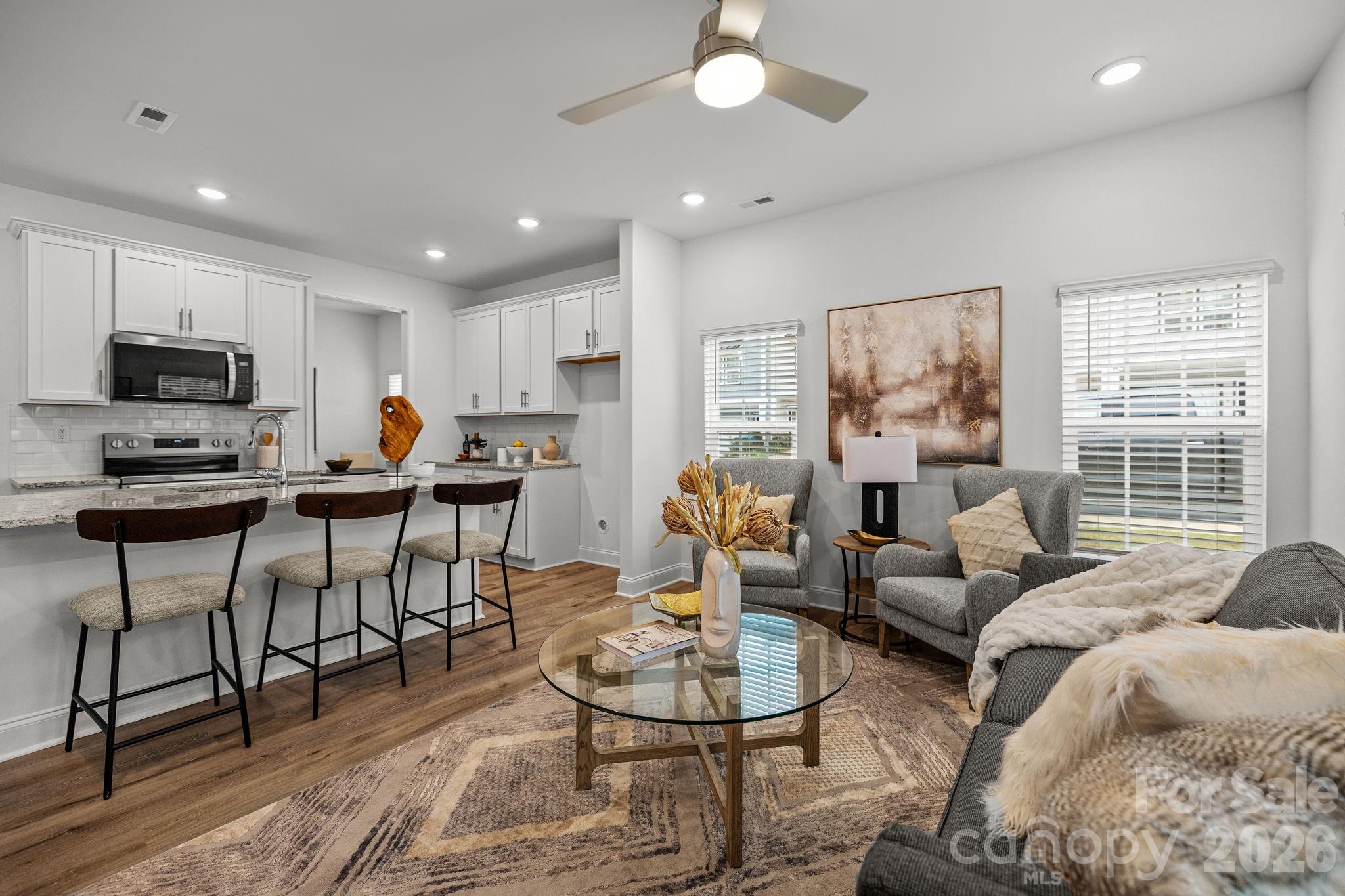 5016 Cherry Gum Court #46 — Matthews