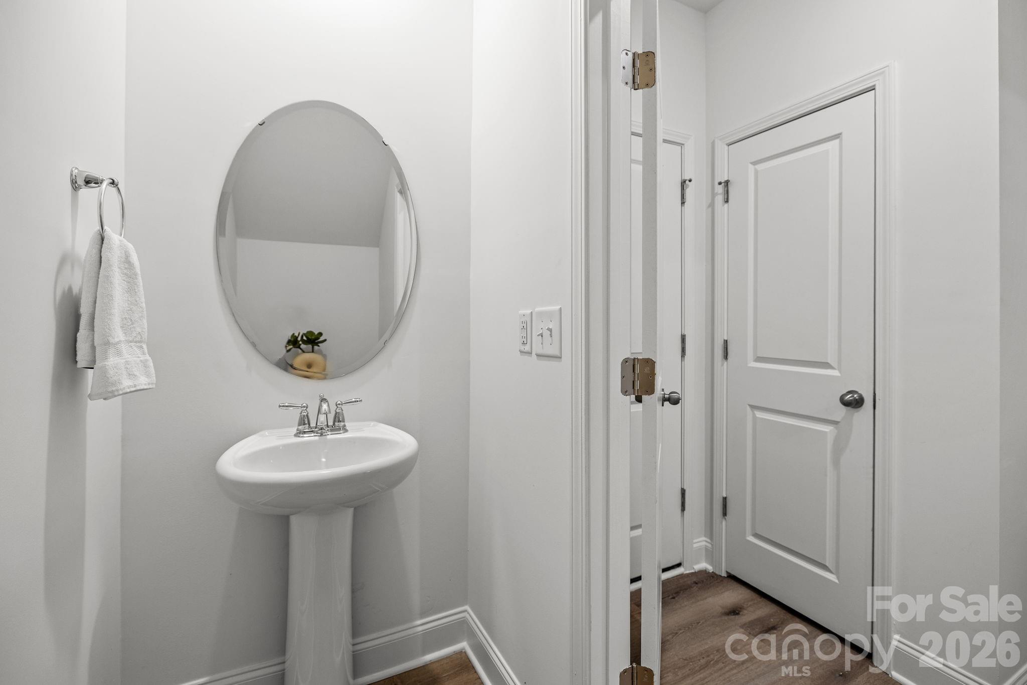 5016 Cherry Gum Court #46 — Matthews