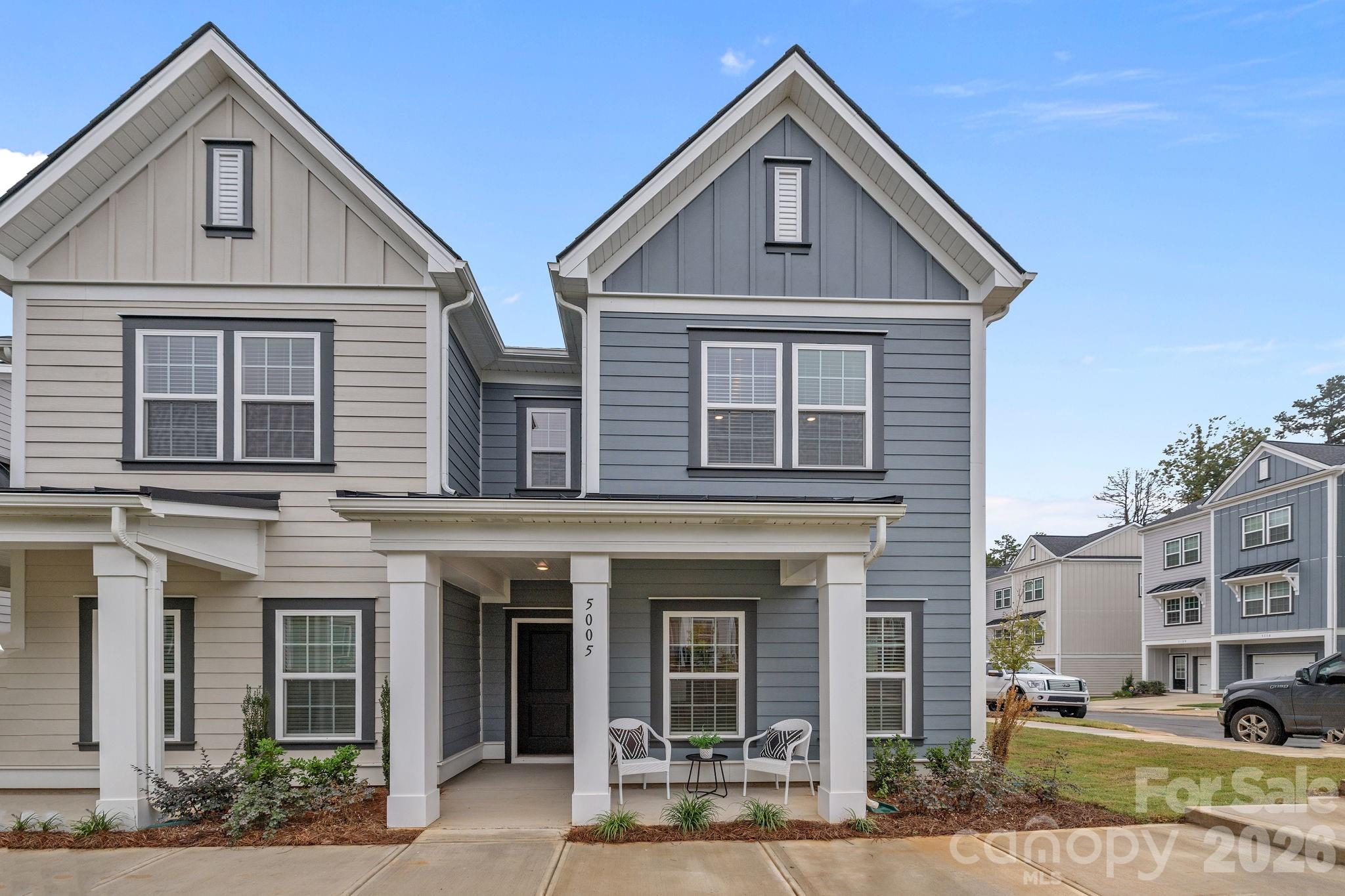 5016 Cherry Gum Court #46 — Matthews