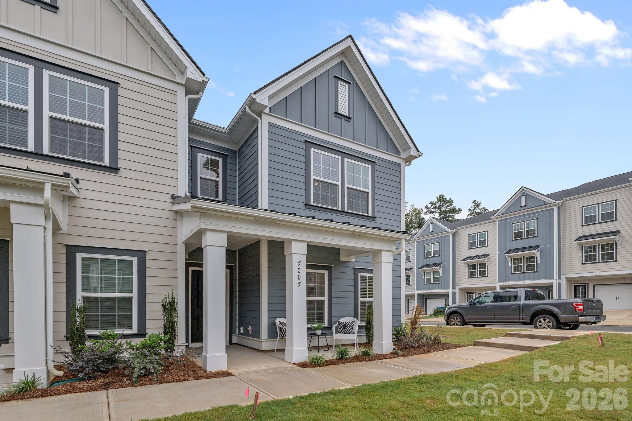 5016 Cherry Gum Court #46 — Matthews