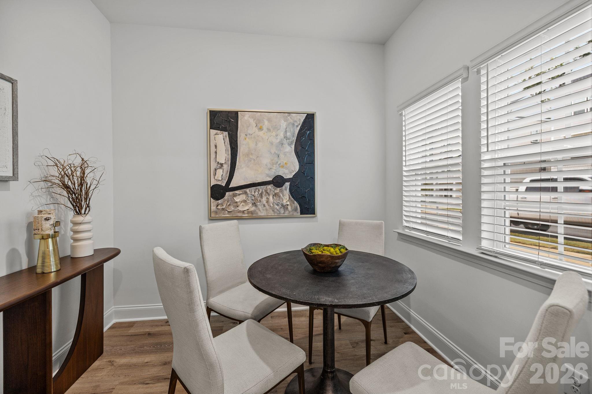 5016 Cherry Gum Court #46 — Matthews