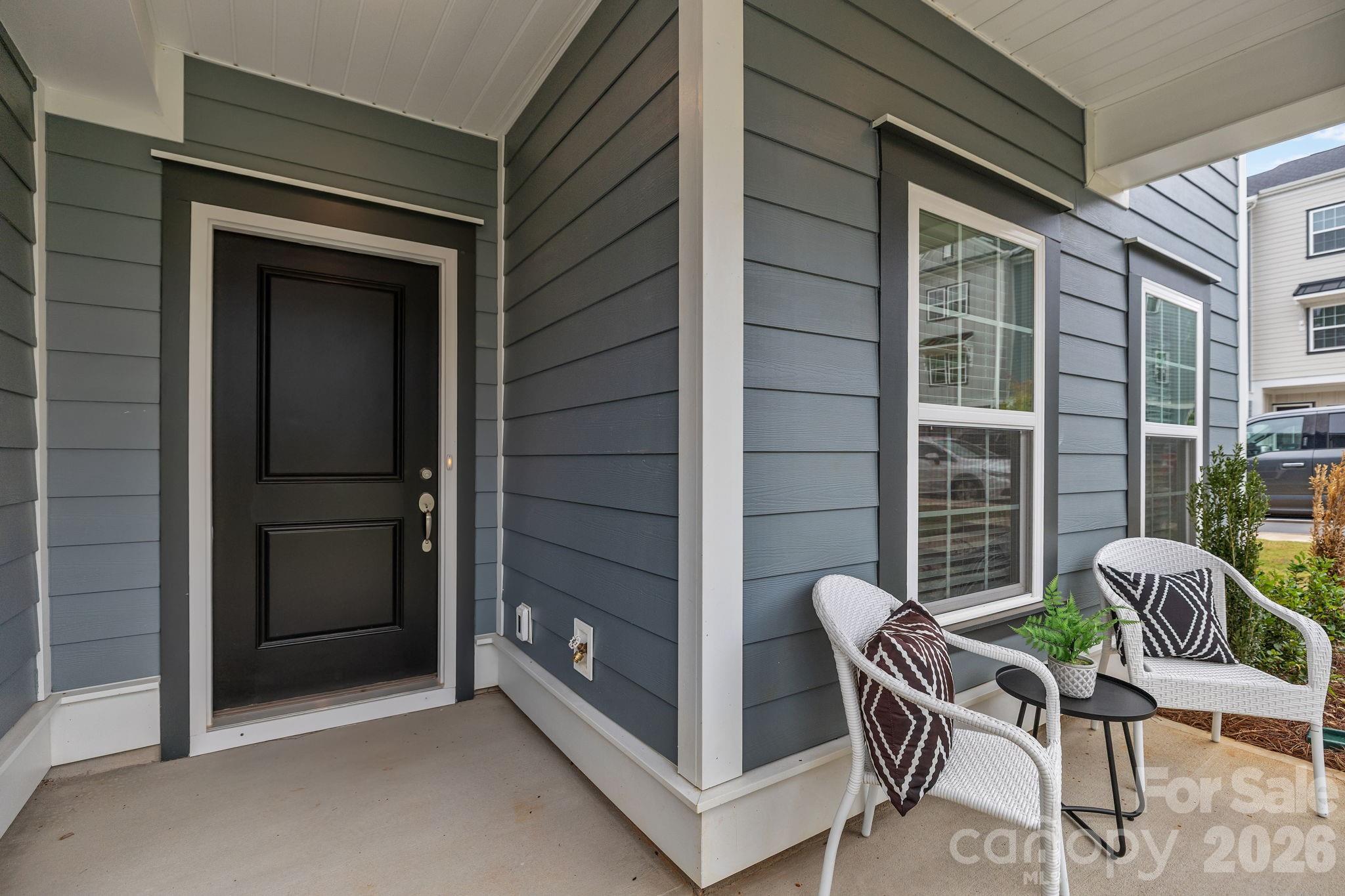 5004 Cherry Gum Court #43 — Matthews