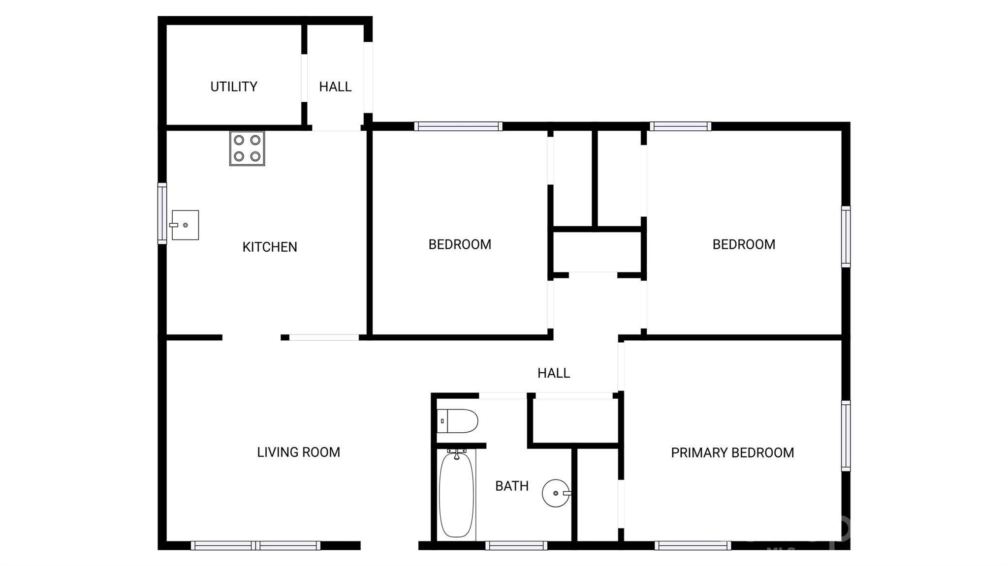 120 Sunset Lane — Bessemer City