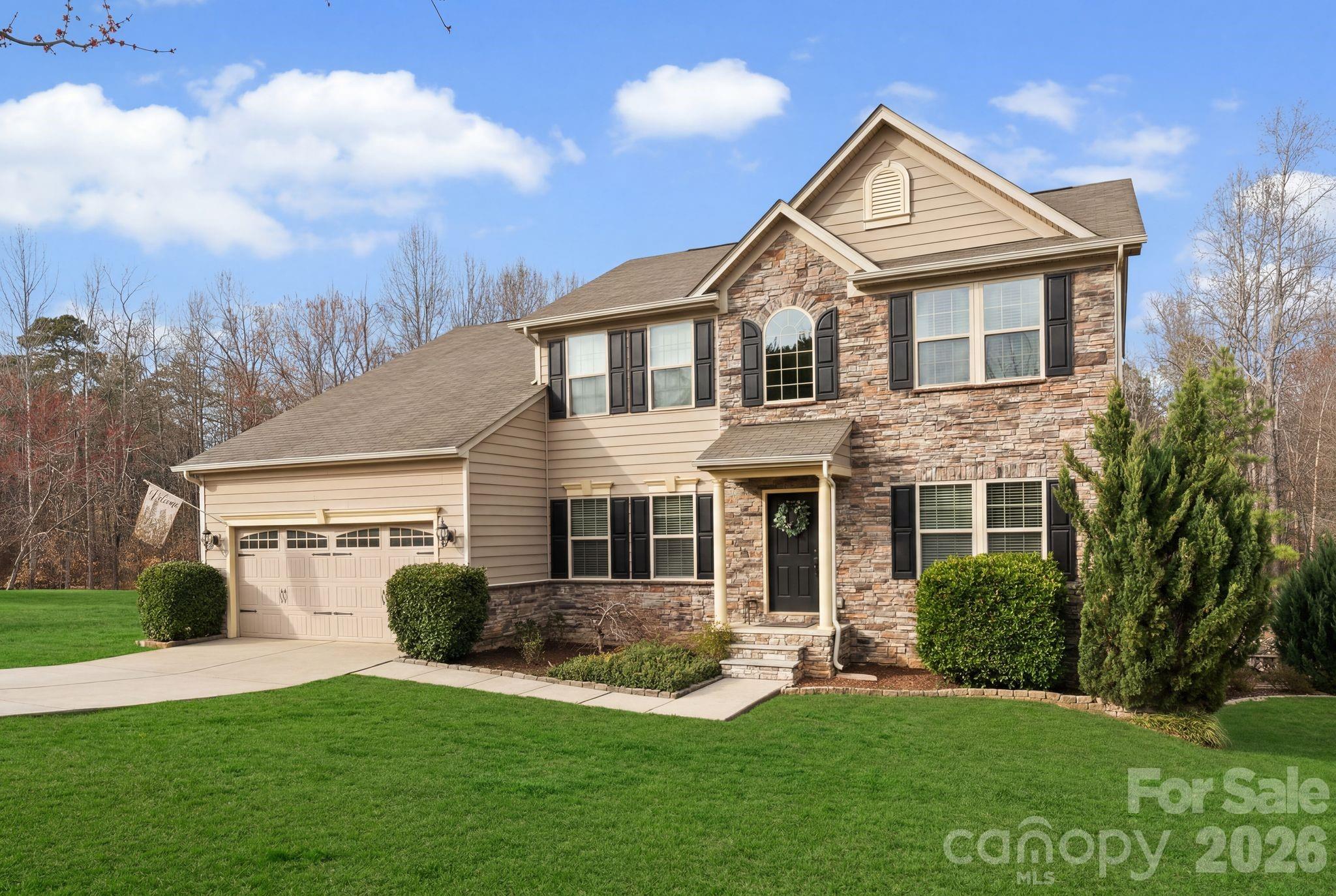 788 Rosegate Drive — Gastonia
