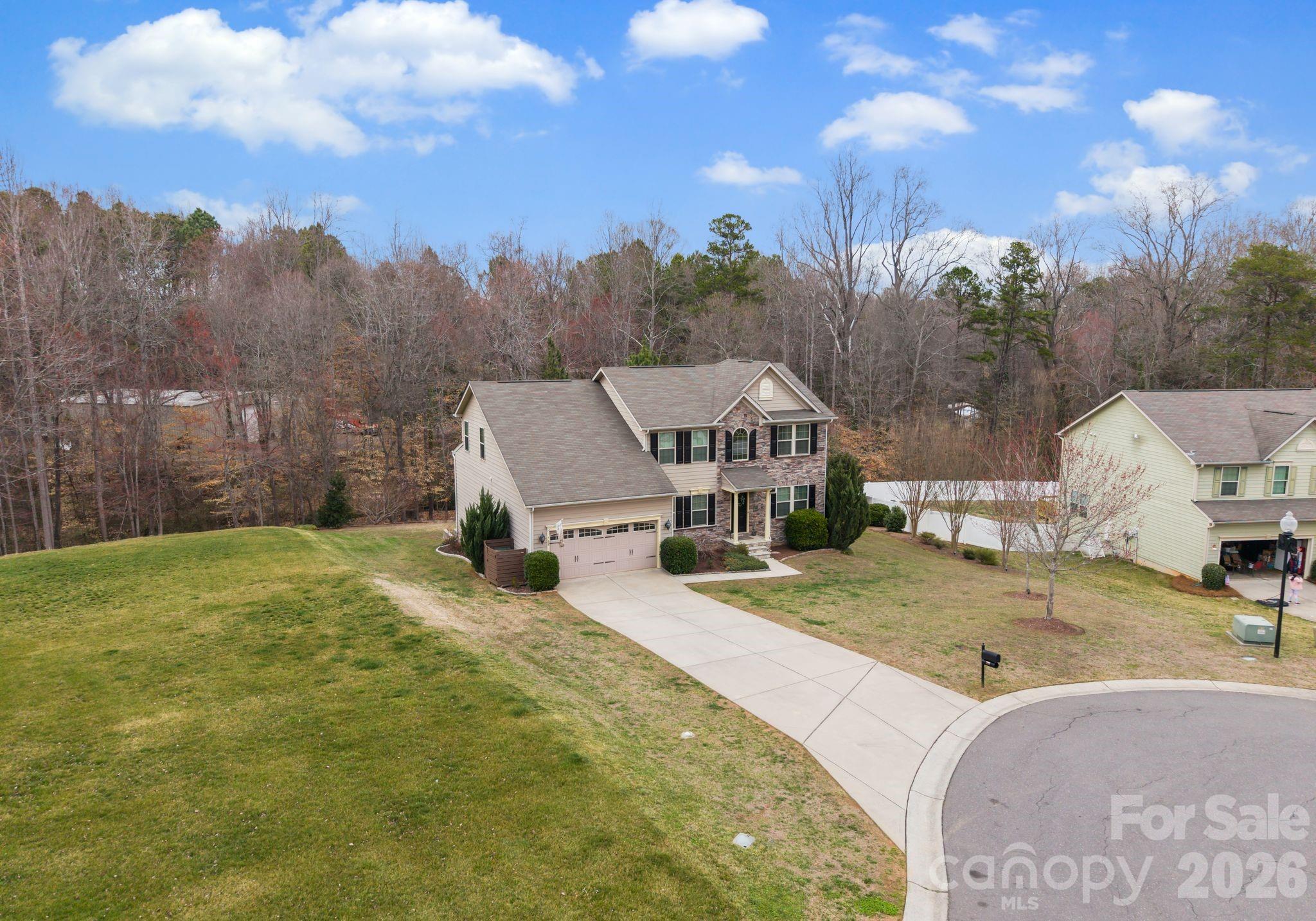 788 Rosegate Drive — Gastonia