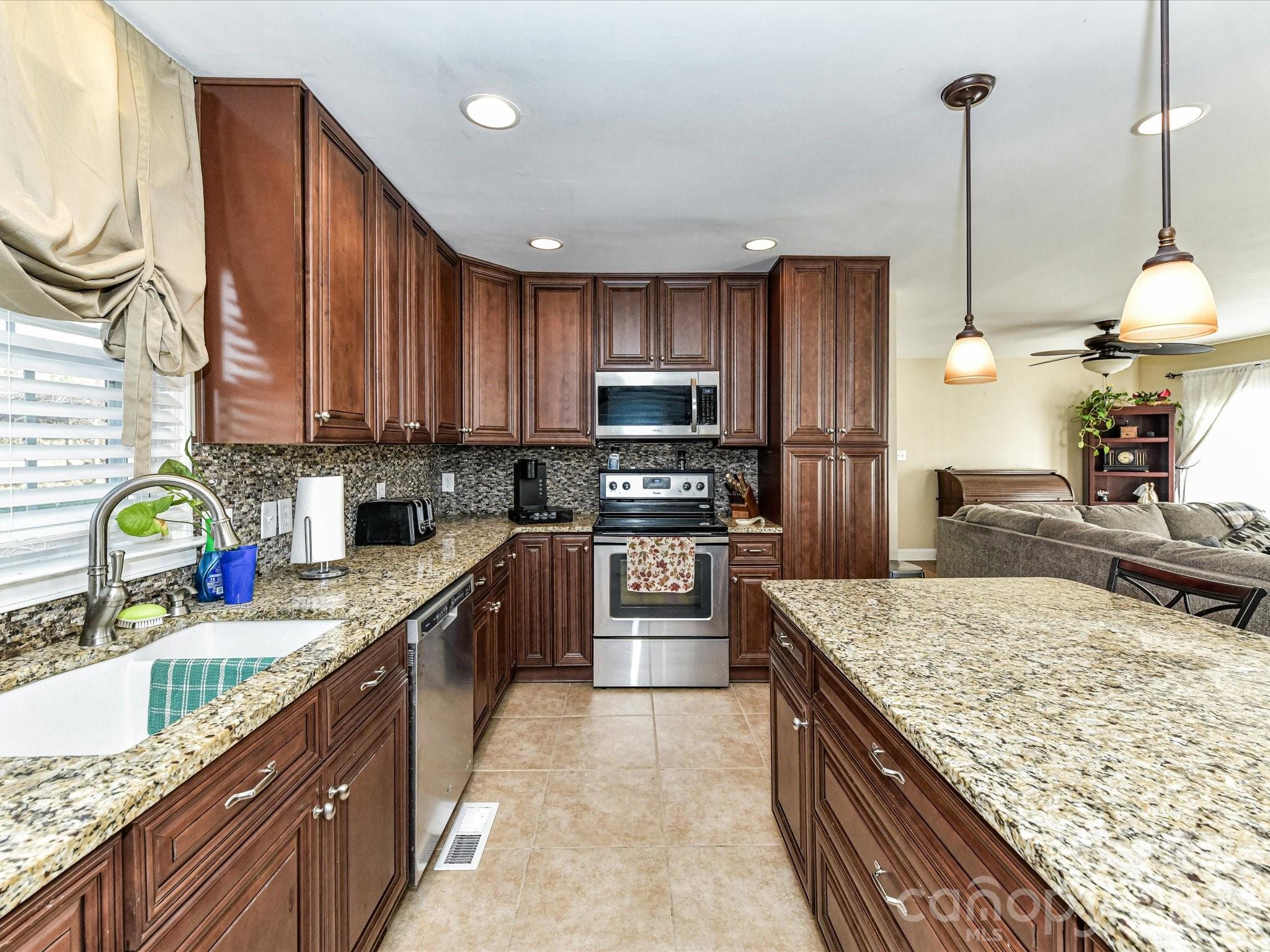 7731 Orrview Drive — Mint Hill