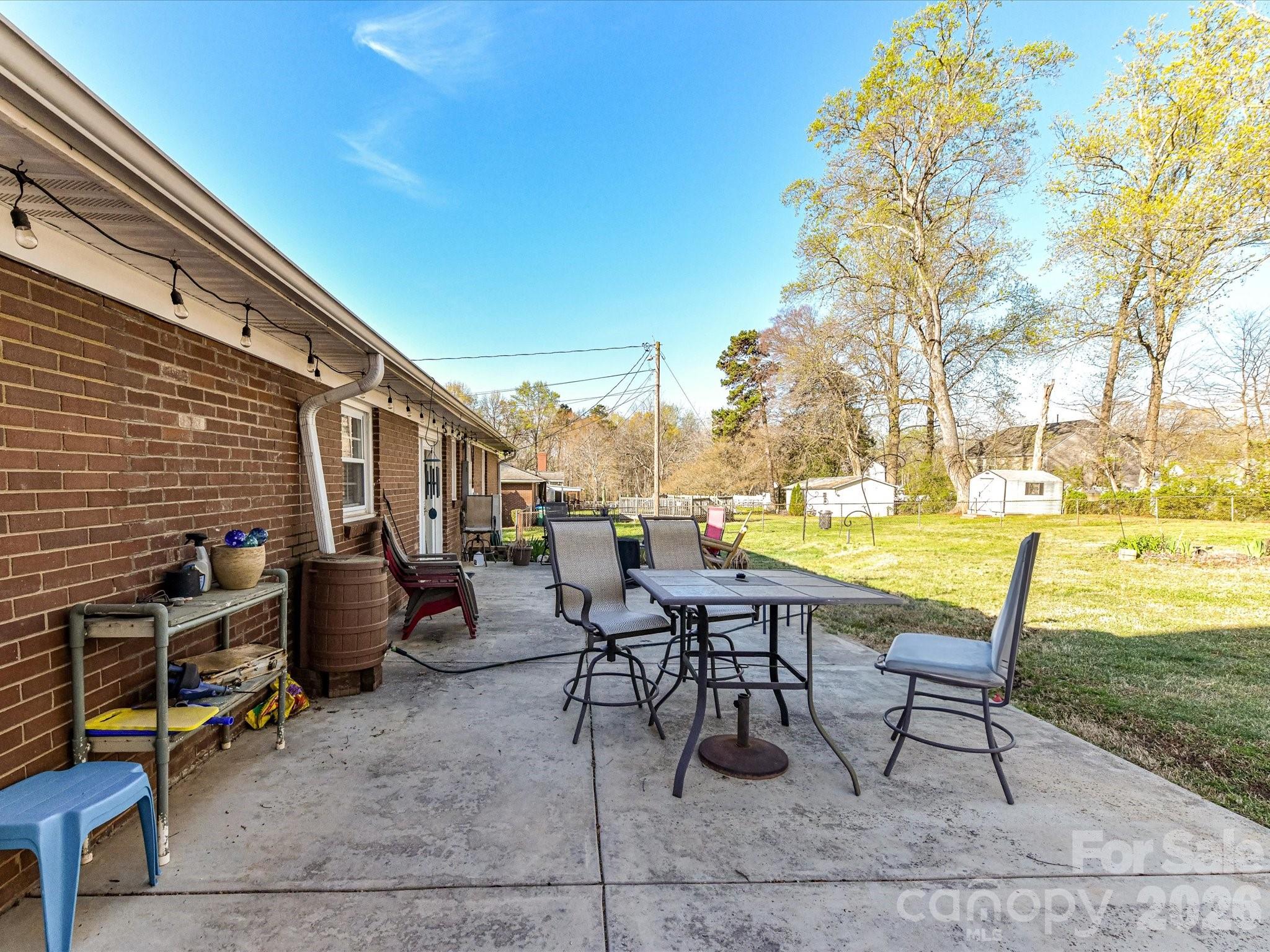 7731 Orrview Drive — Mint Hill
