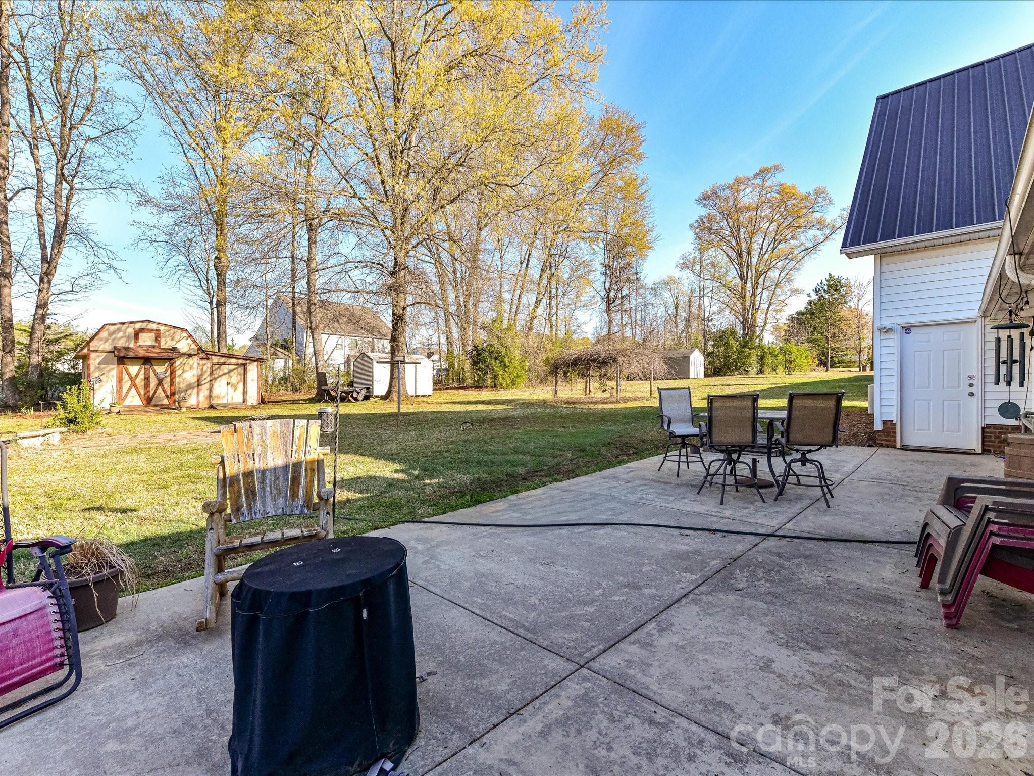7731 Orrview Drive — Mint Hill