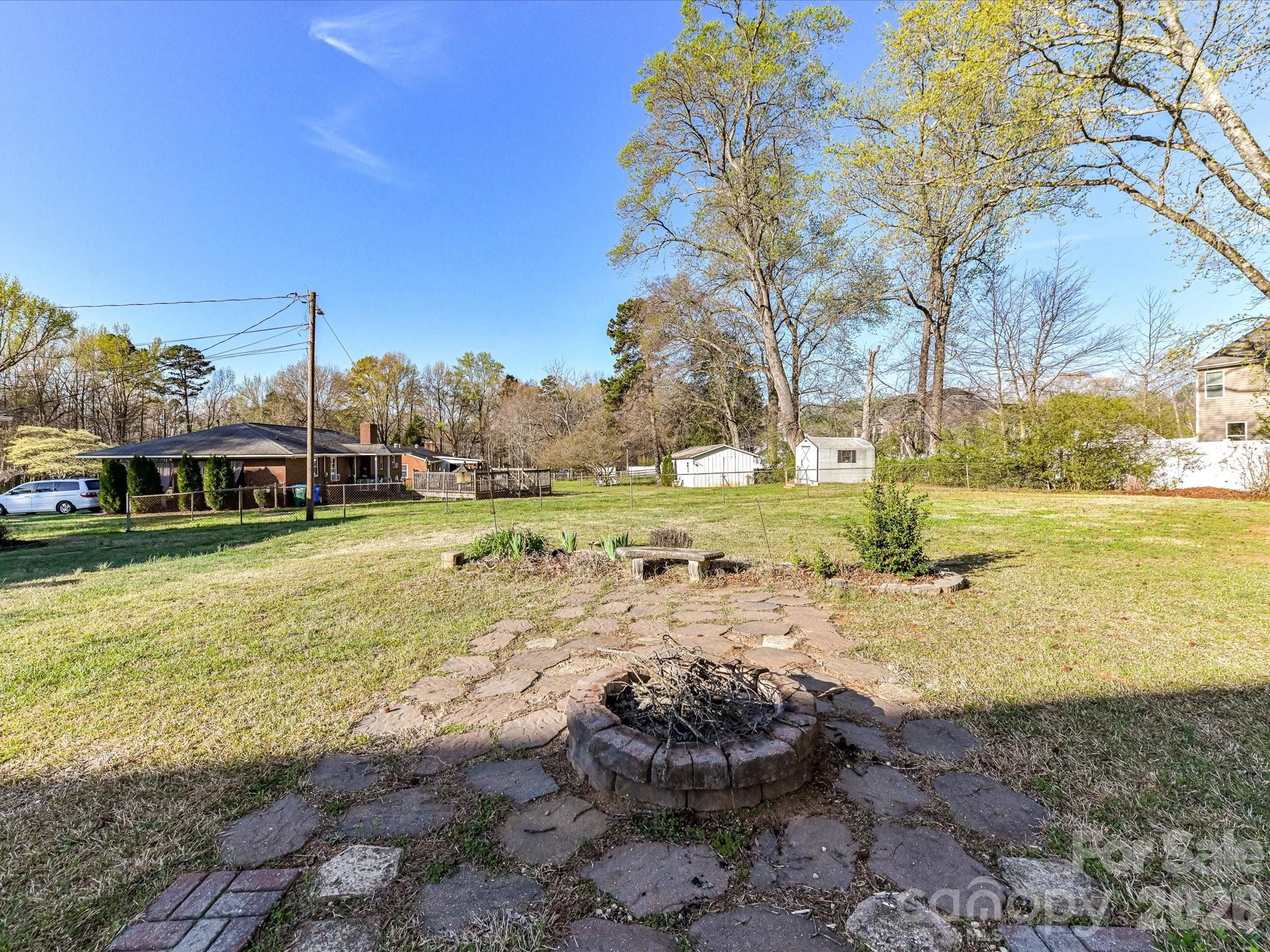 7731 Orrview Drive — Mint Hill