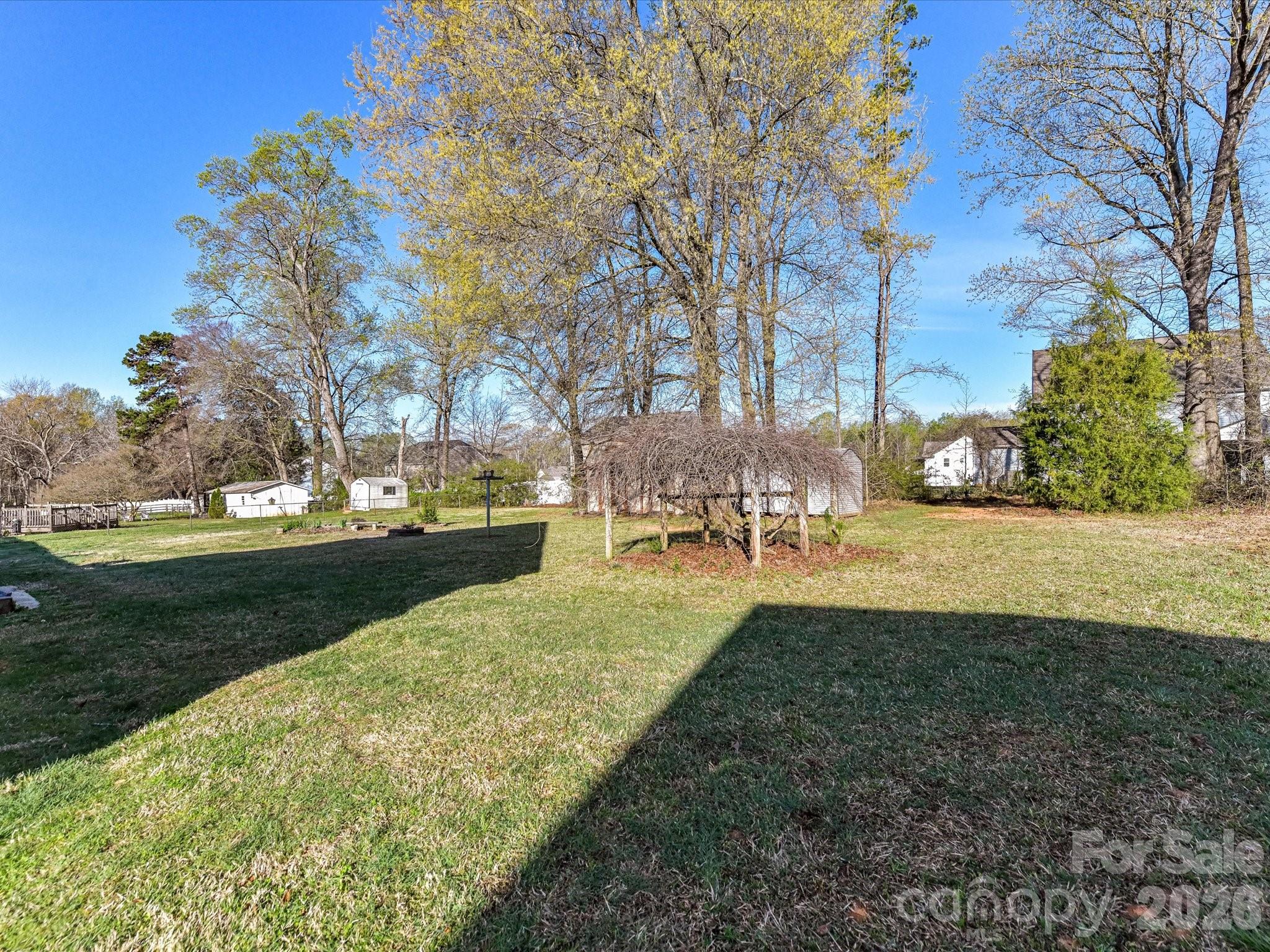 7731 Orrview Drive — Mint Hill