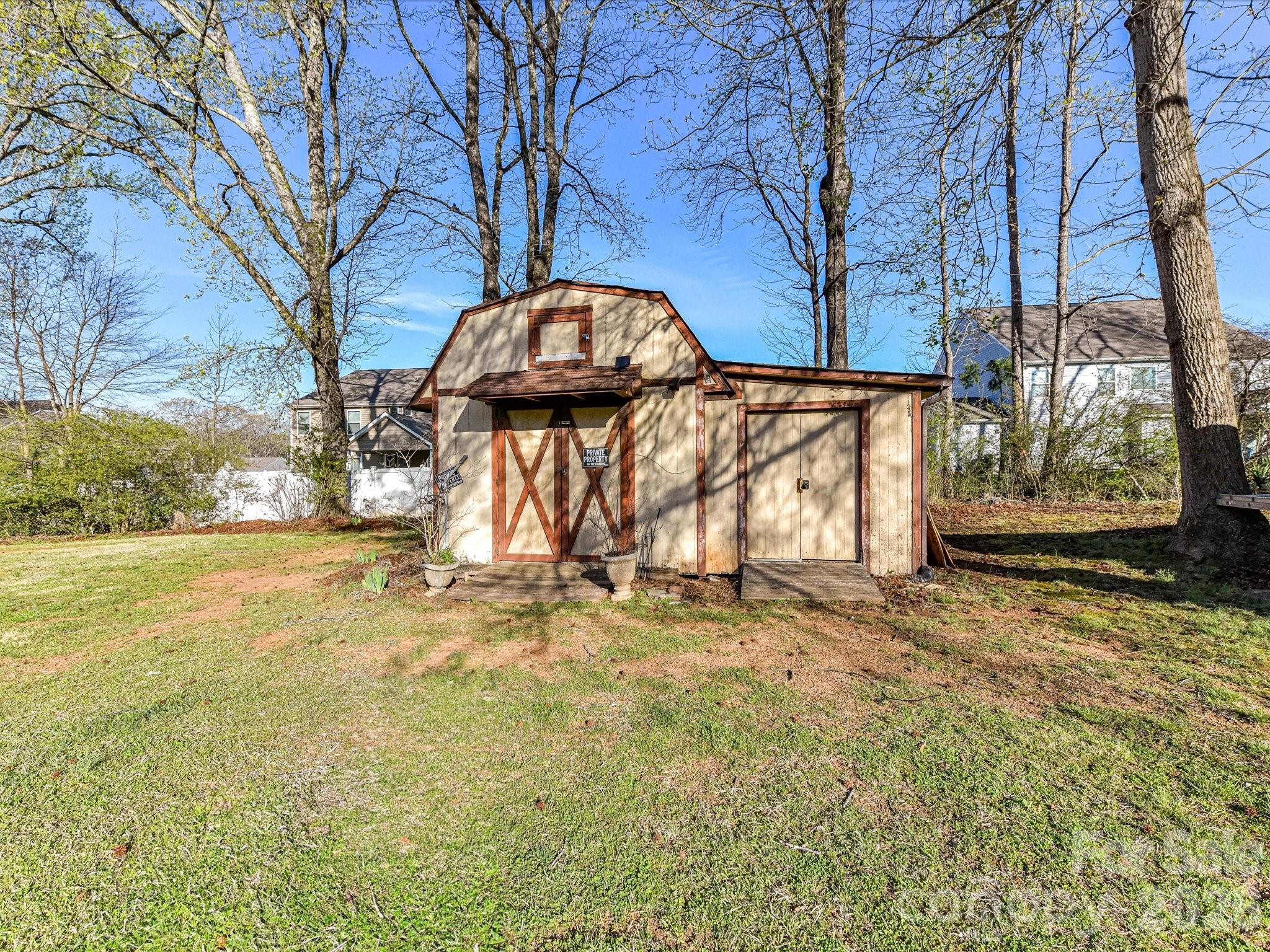 7731 Orrview Drive — Mint Hill