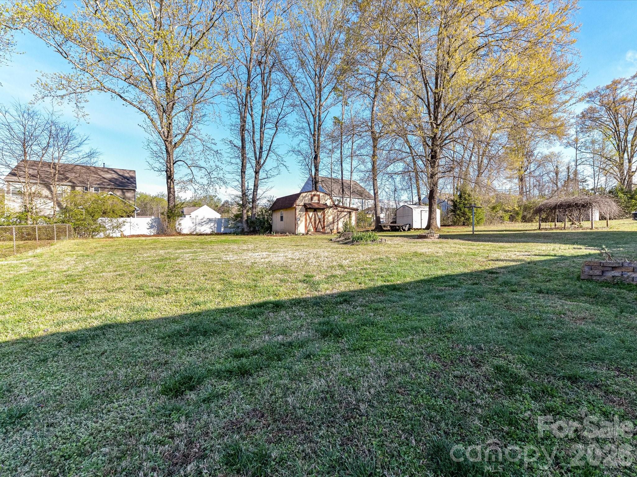 7731 Orrview Drive — Mint Hill