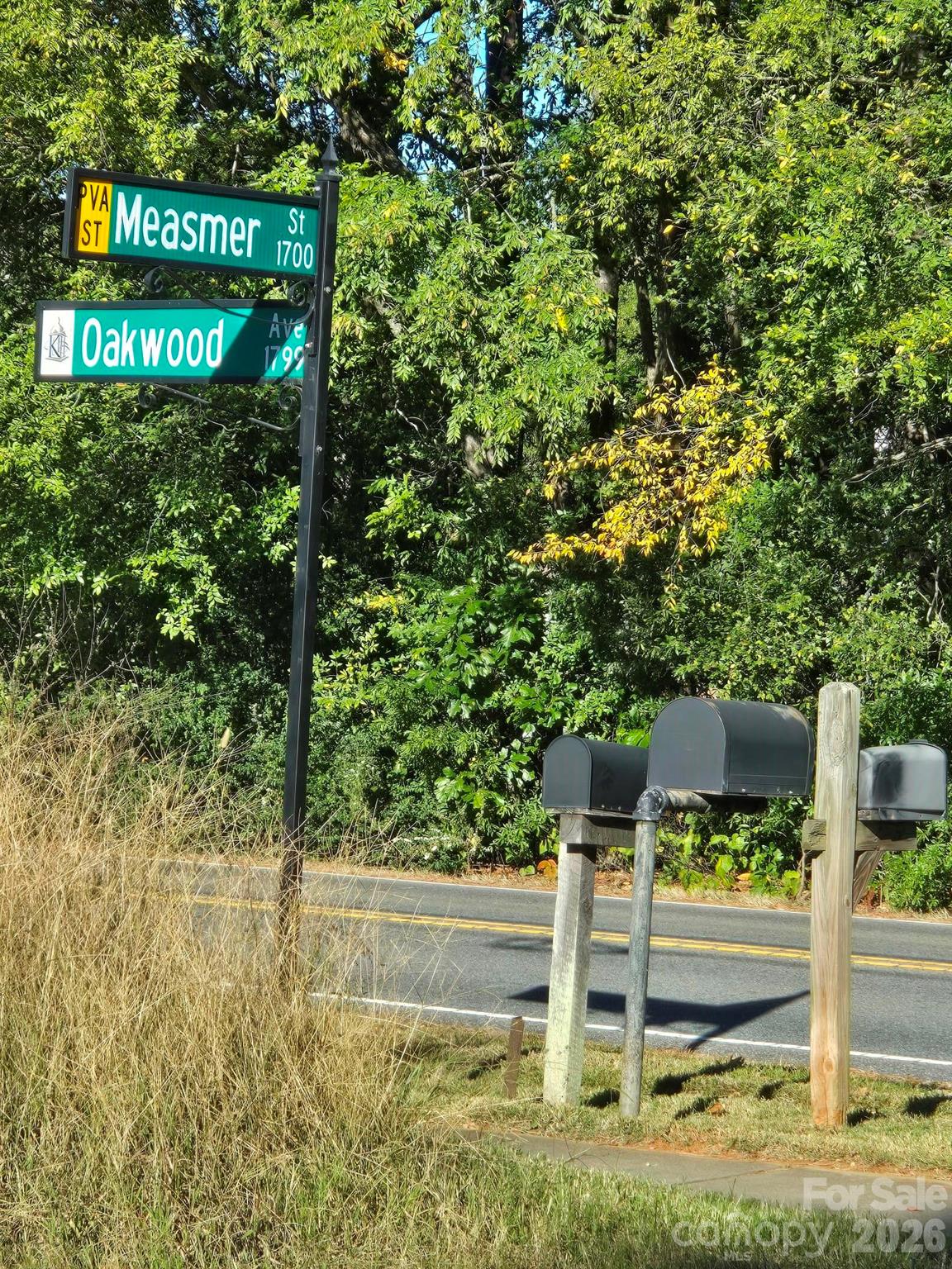 1718 Measmer Street — Kannapolis