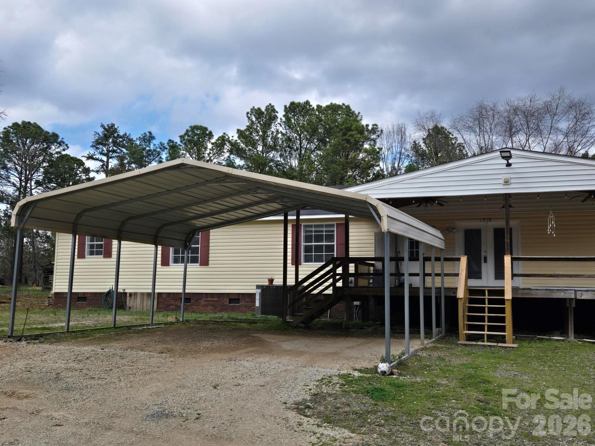 1718 Measmer Street — Kannapolis