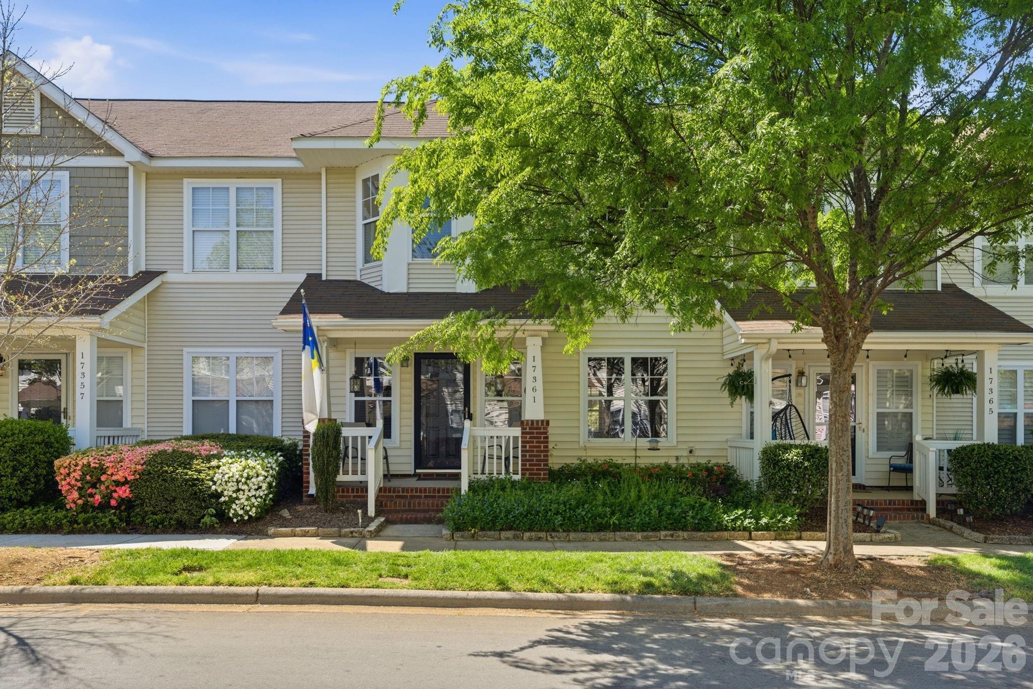 17361 Villanova Road — Huntersville
