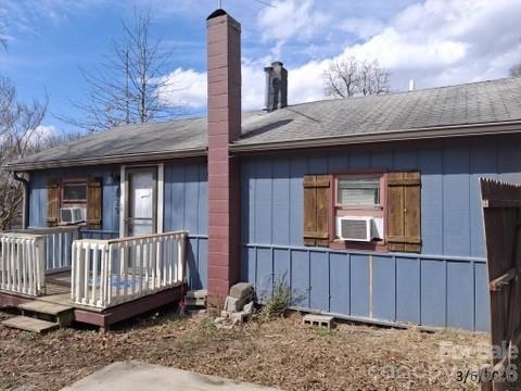 129 Harrison Street — Swannanoa