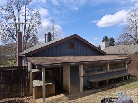 129 Harrison Street — Swannanoa