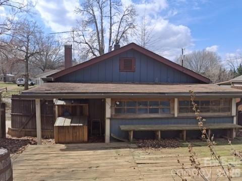 129 Harrison Street — Swannanoa