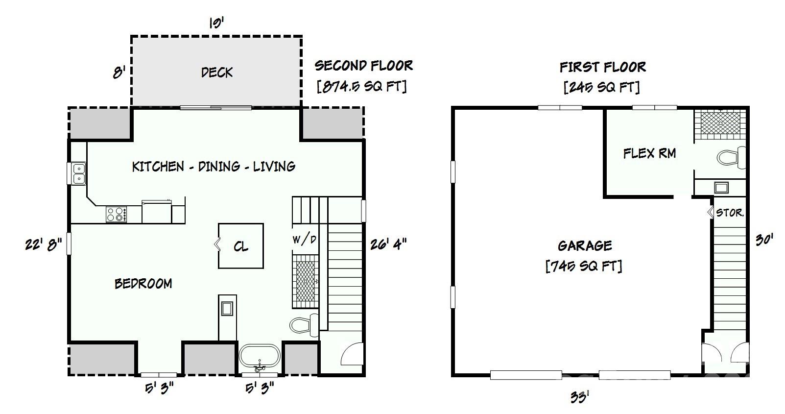 1195 Old Wildlife Club Drive #89 — Nebo