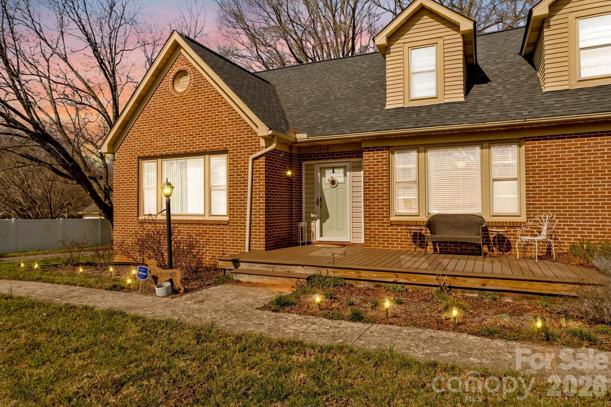 416 W Peeler Street — Salisbury