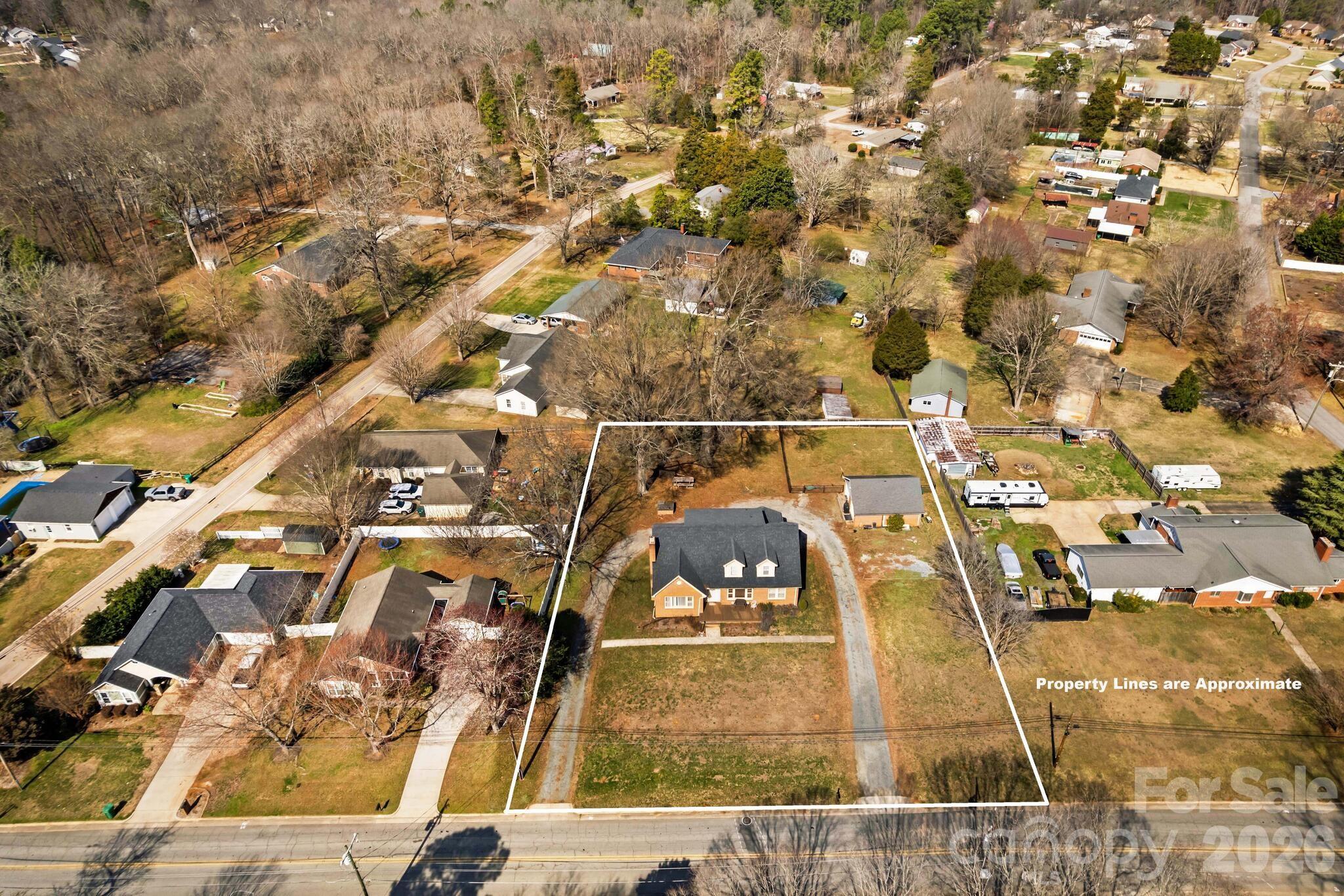 416 W Peeler Street — Salisbury