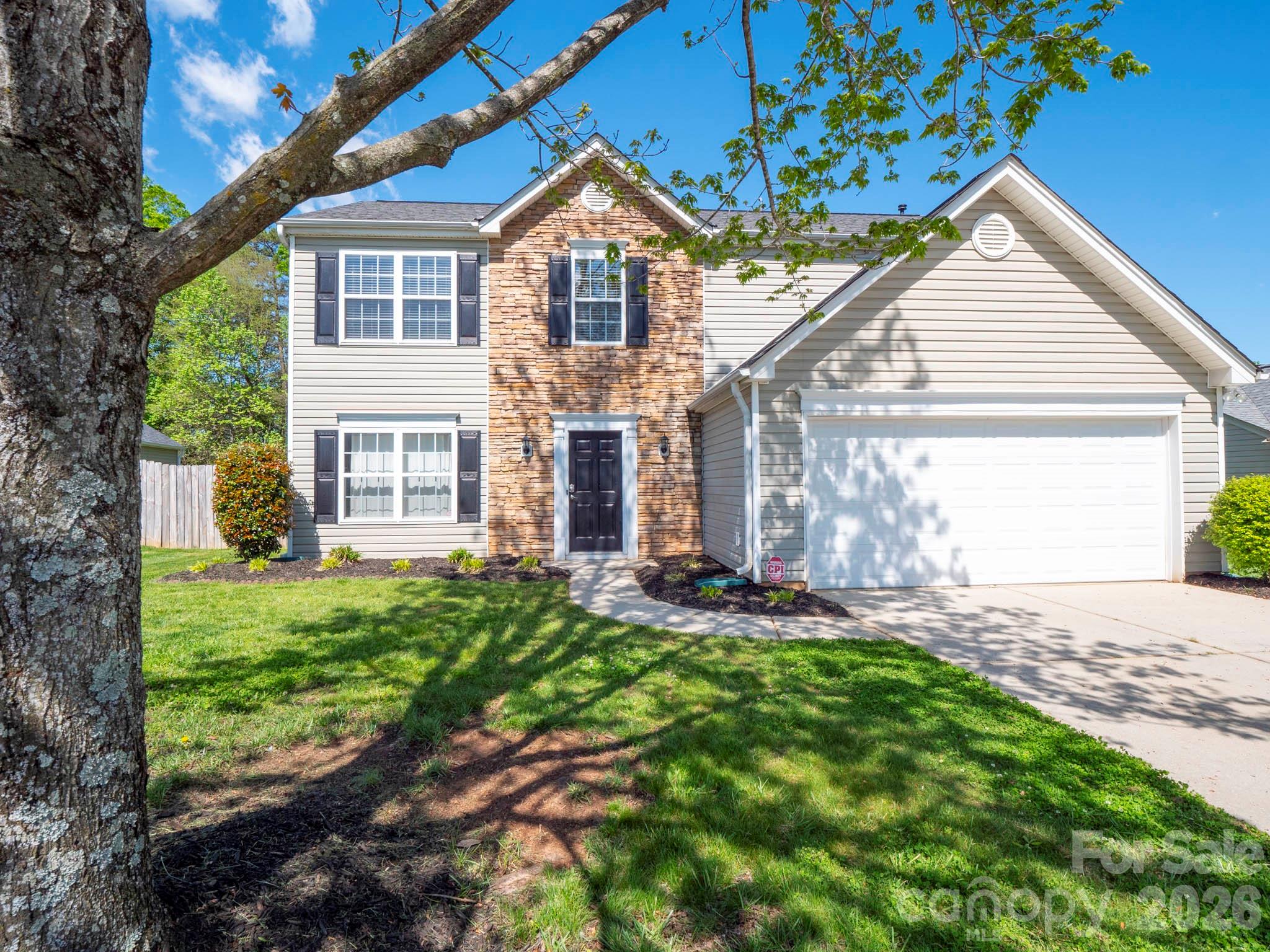 3409 Arbor Pointe Drive — Indian Trail