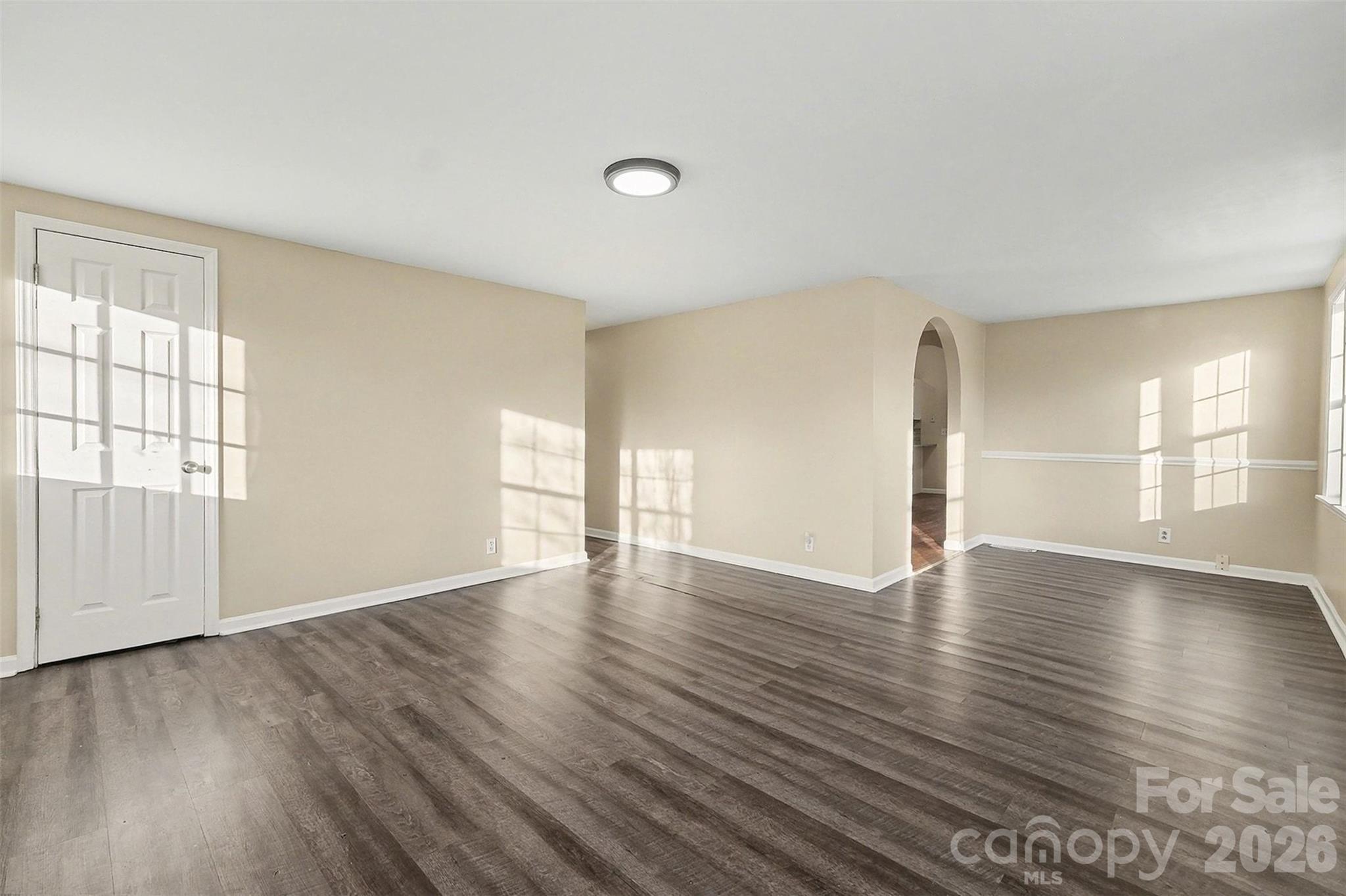 402 Shinnville Road — Mooresville
