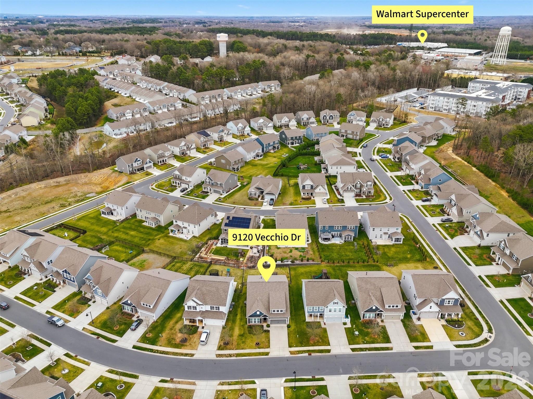 9120 Vecchio Drive — Fort Mill